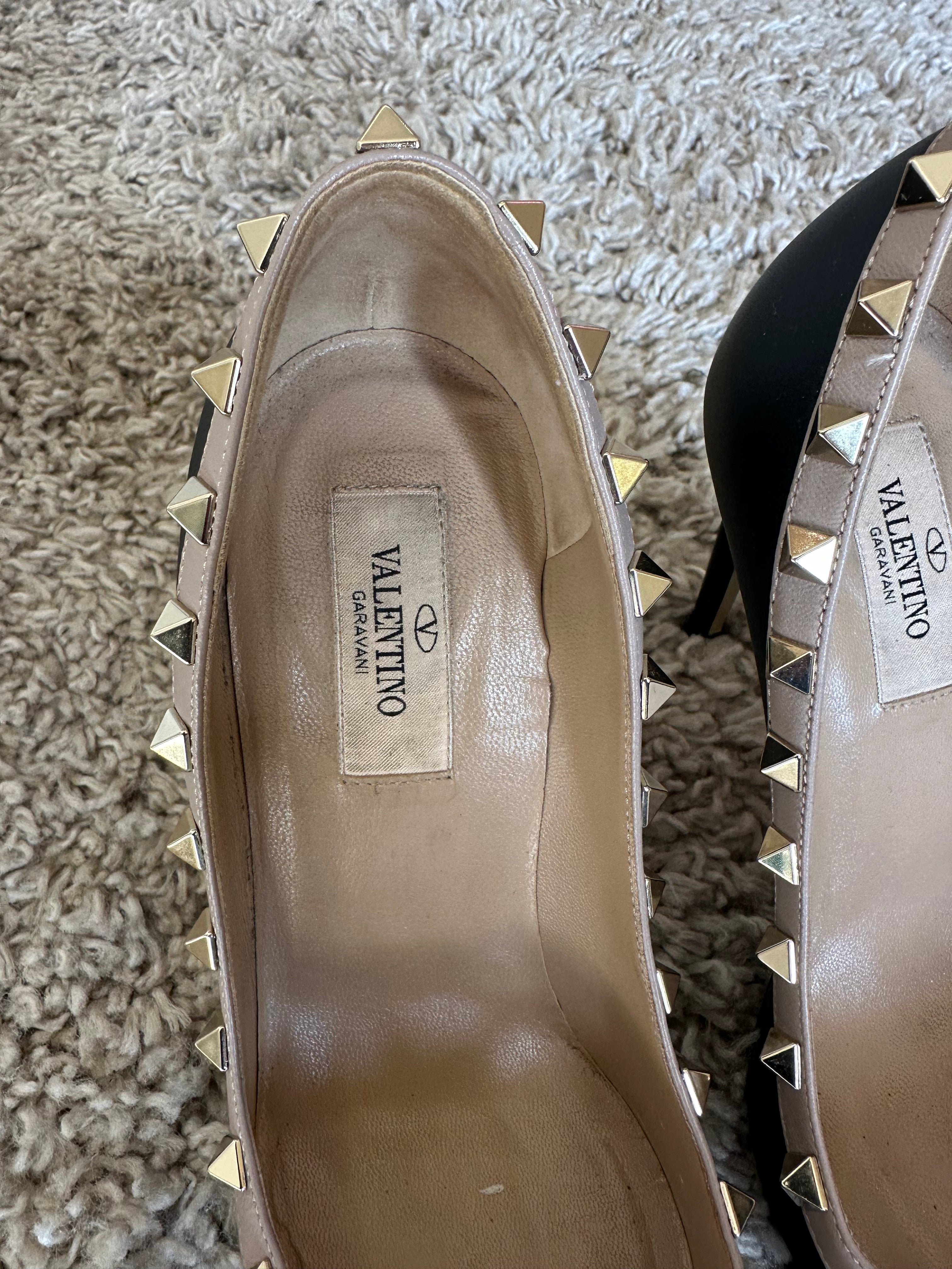 Valentino Heels (EU36.5)