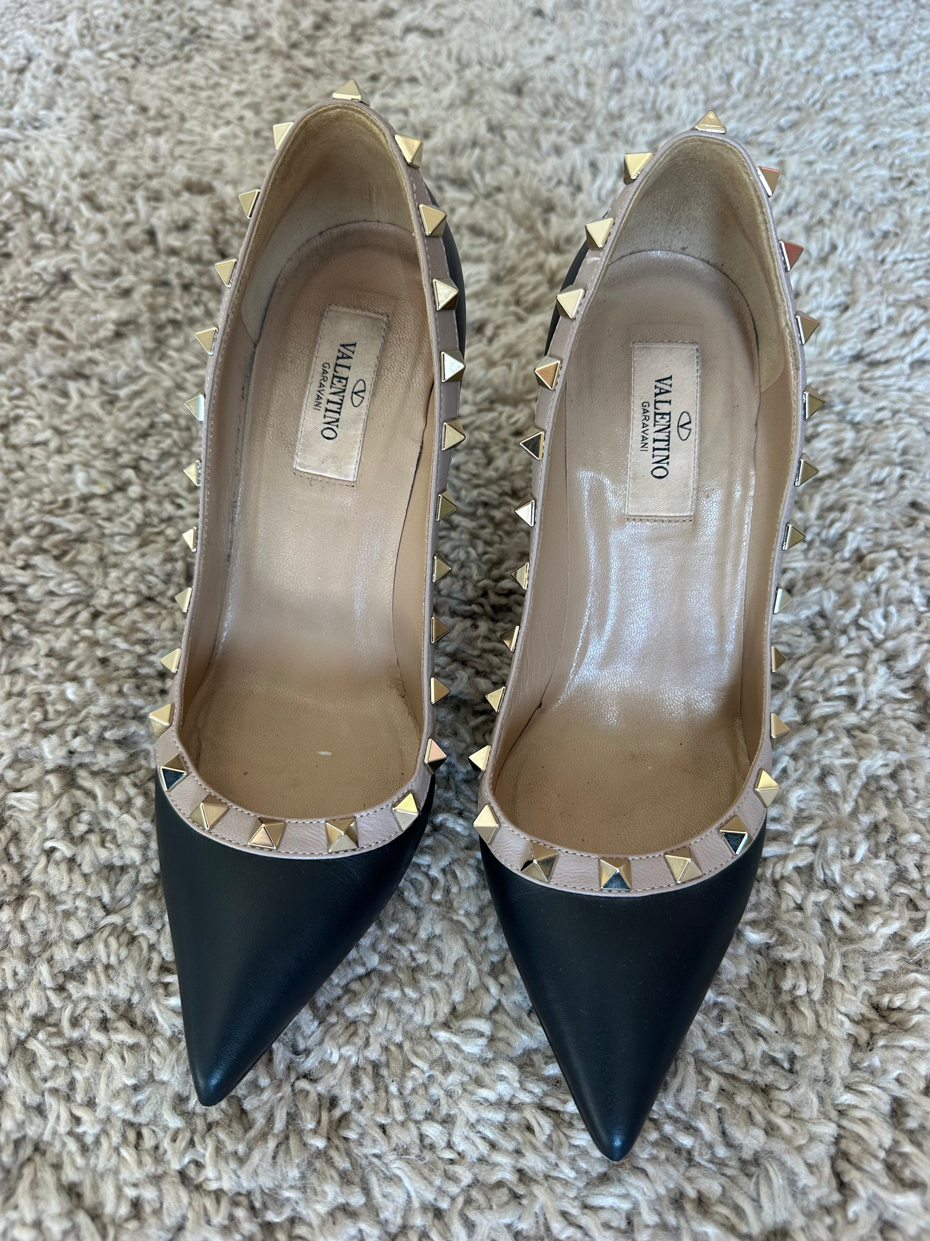 Valentino Heels (EU36.5)