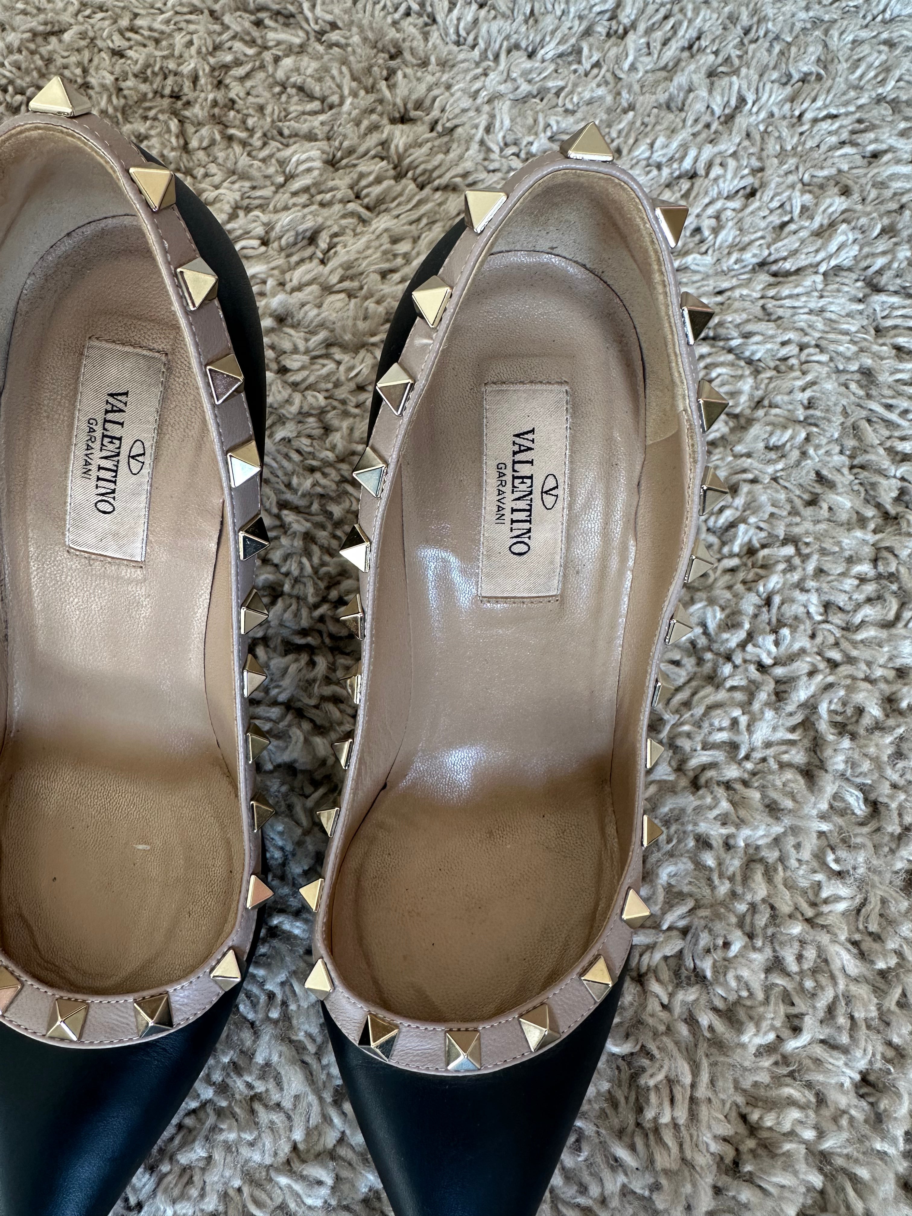 Valentino Heels (EU36.5)