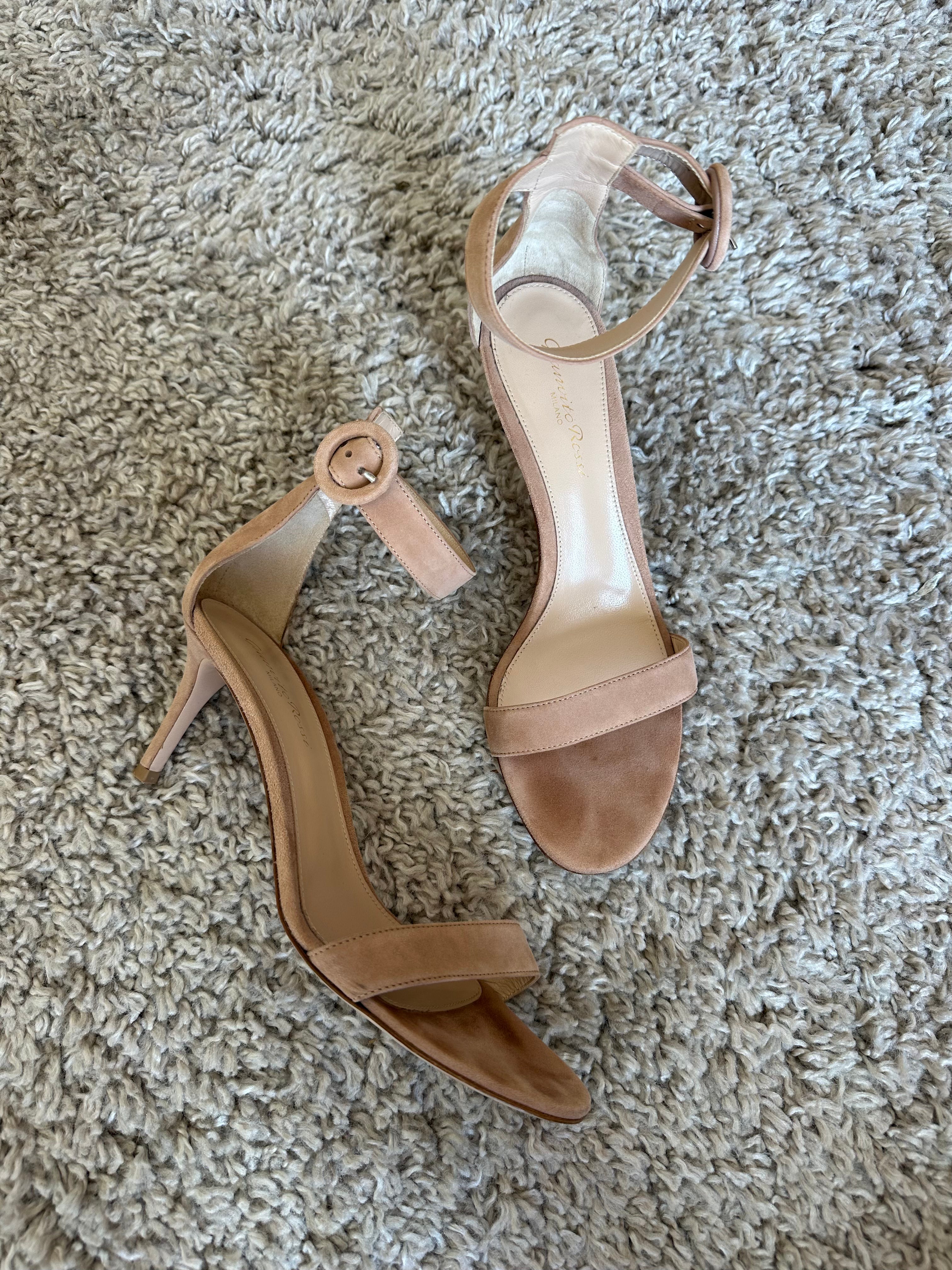 Gianvito Rossi Heels (EU38)