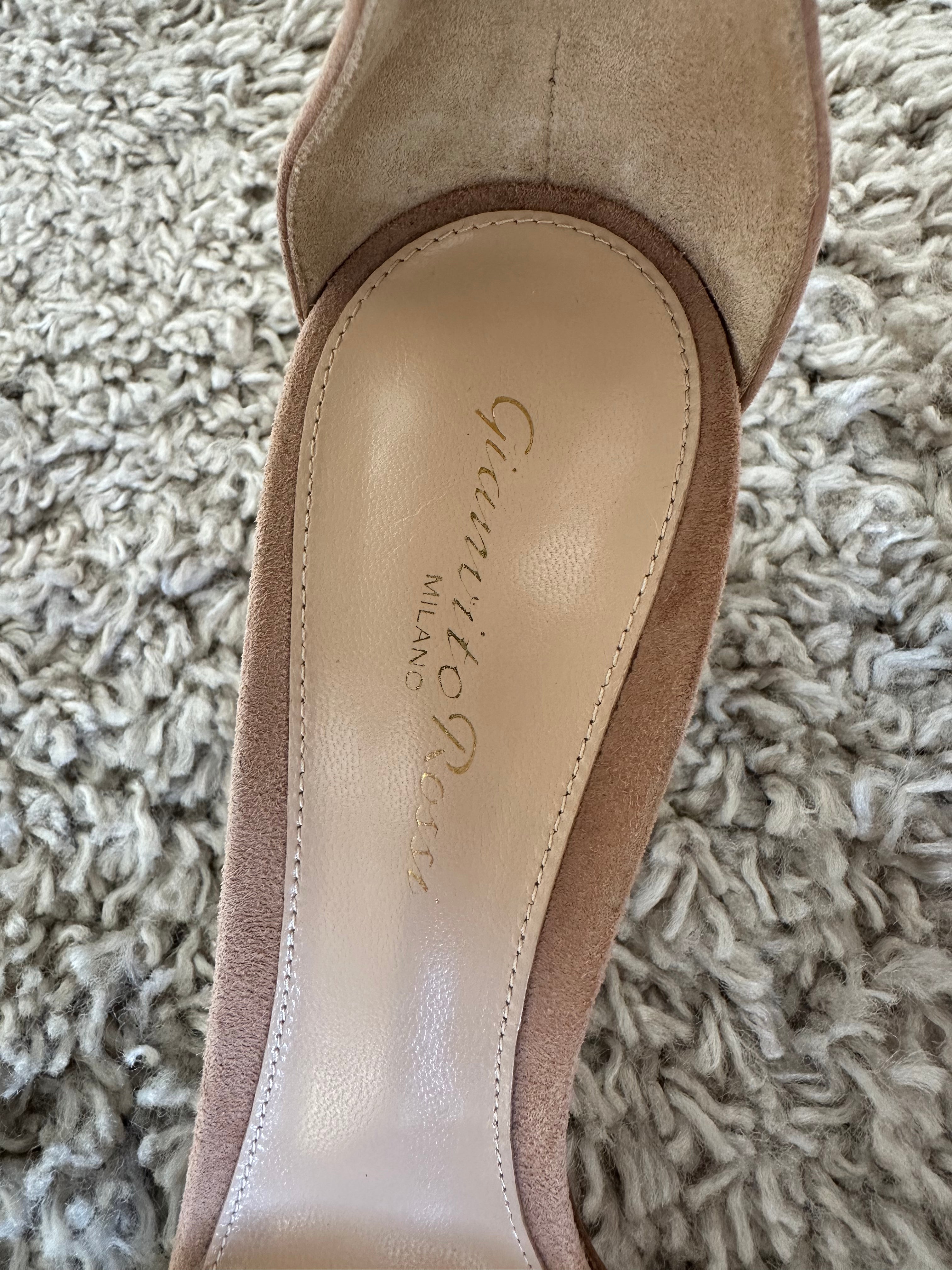 Gianvito Rossi Heels (EU38)