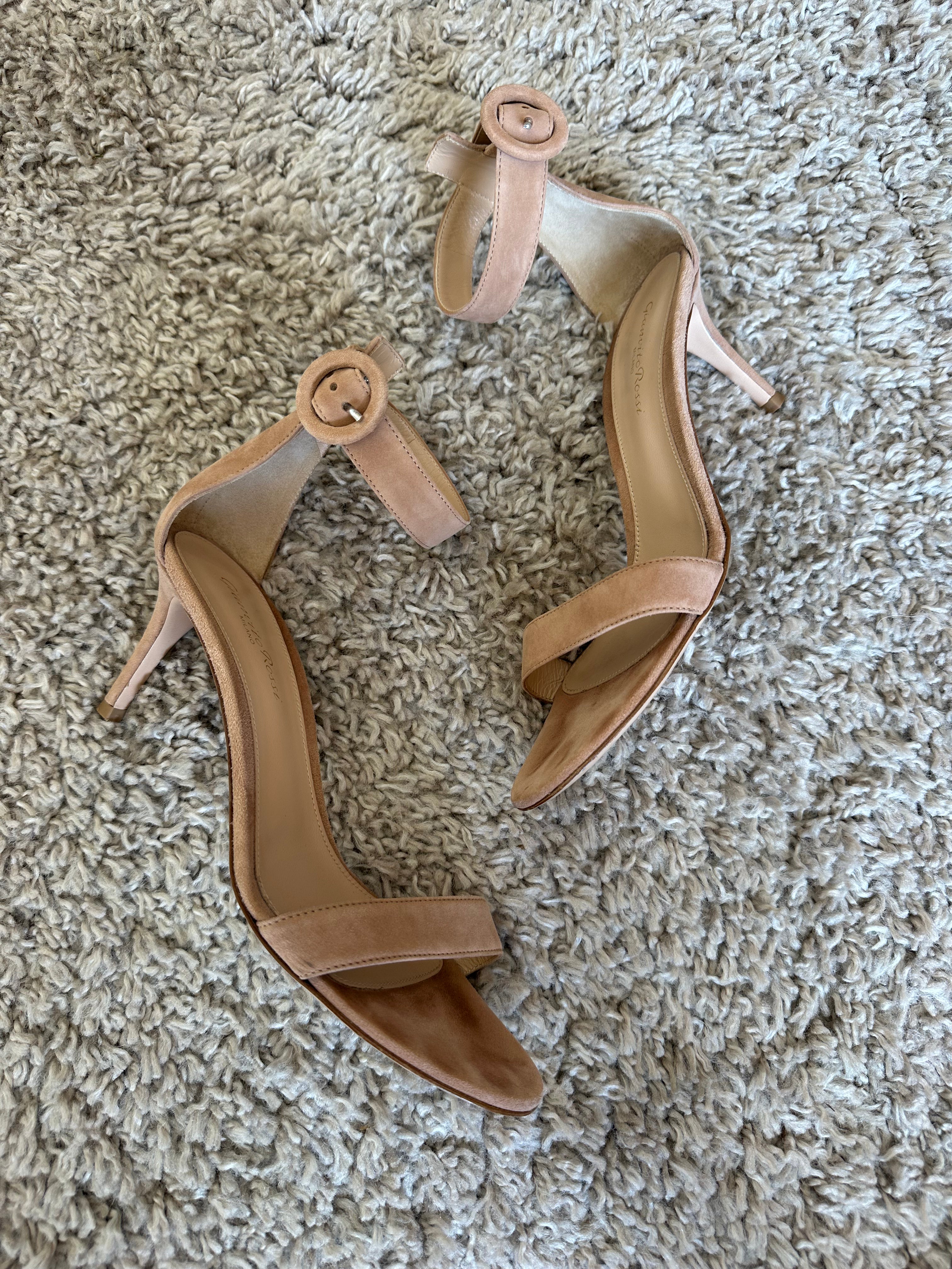 Gianvito Rossi Heels (EU38)