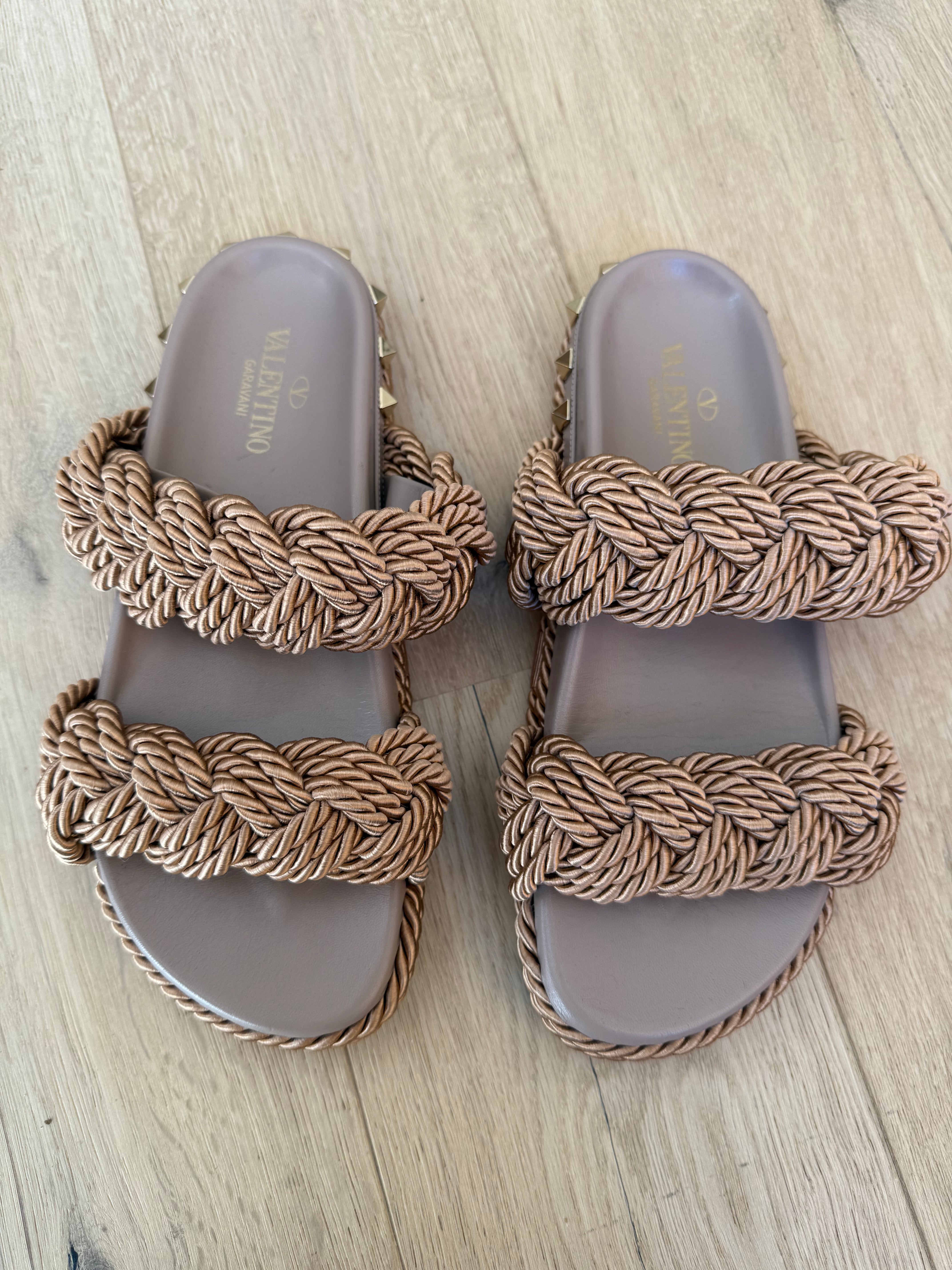 Valentino Garavni Slides (EU37)