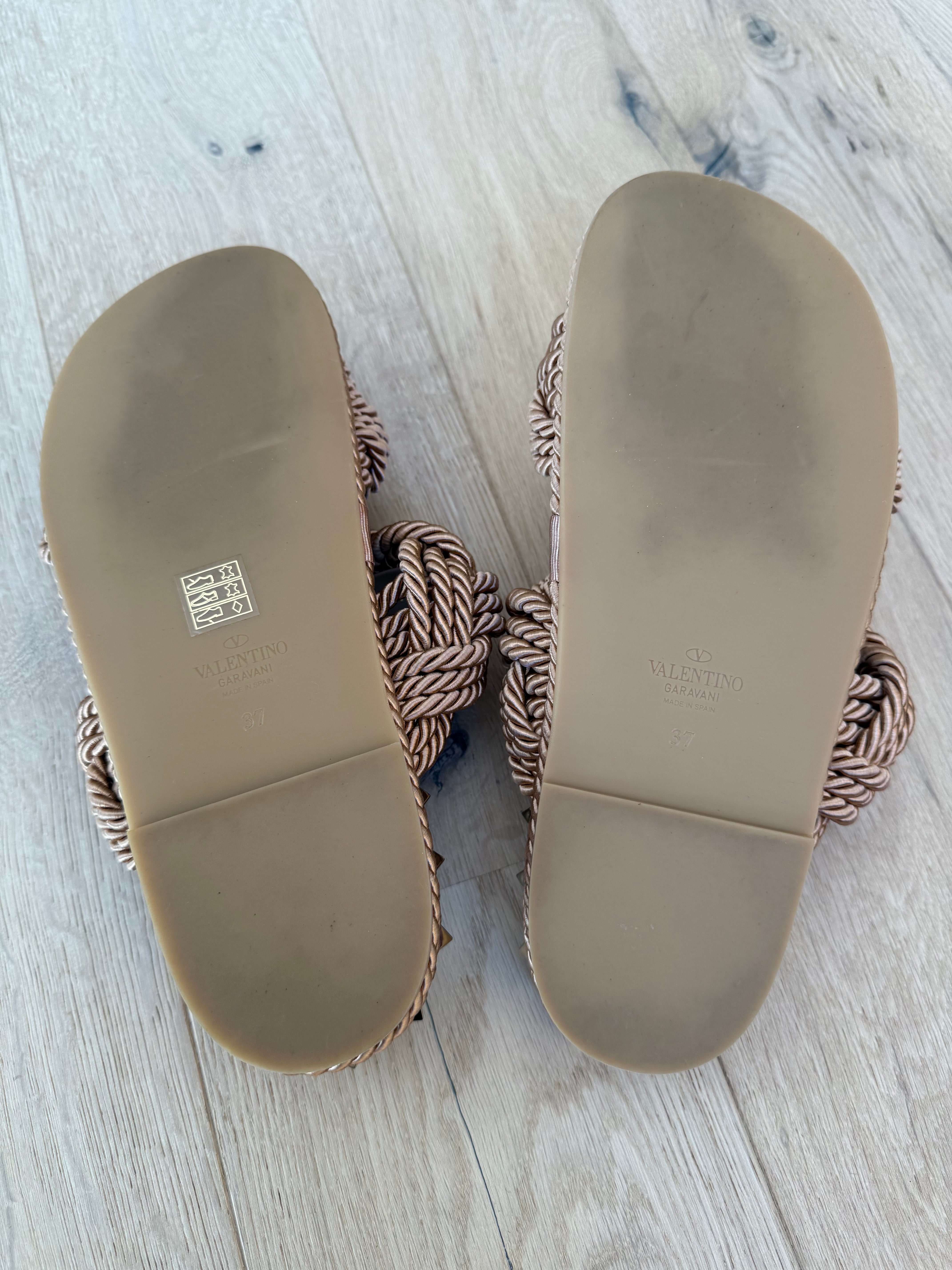 Valentino Garavni Slides (EU37)
