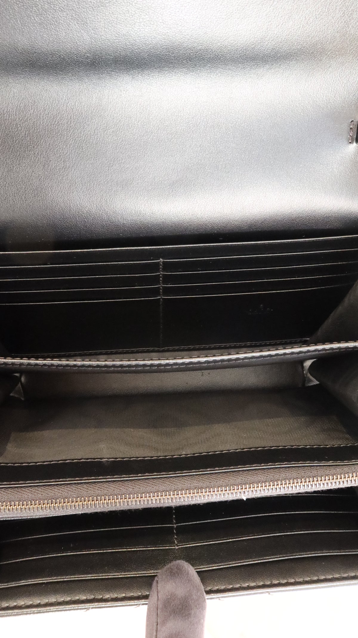 Gucci Marmont Wallet On Chain