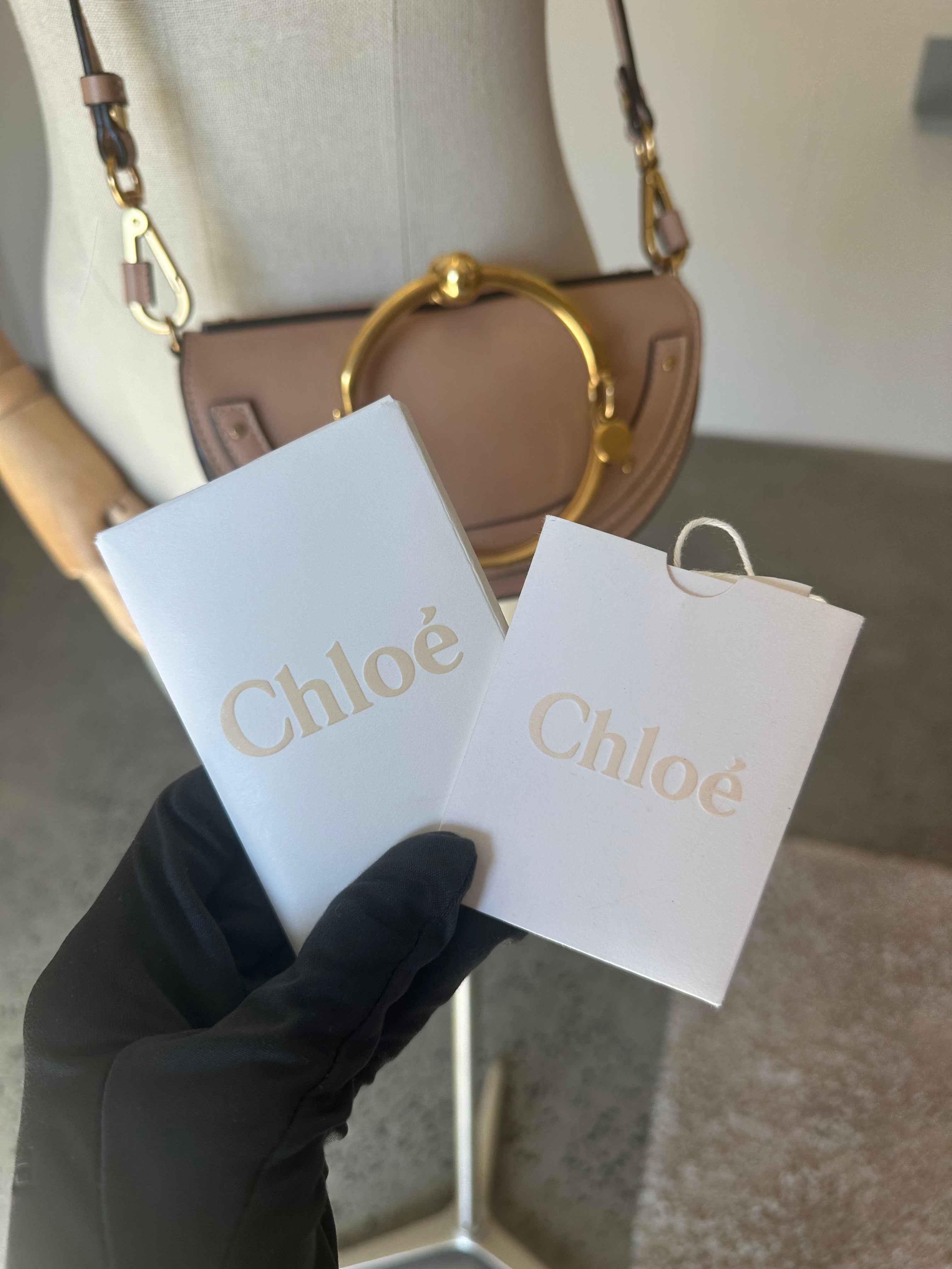 Chloé Nile Bag