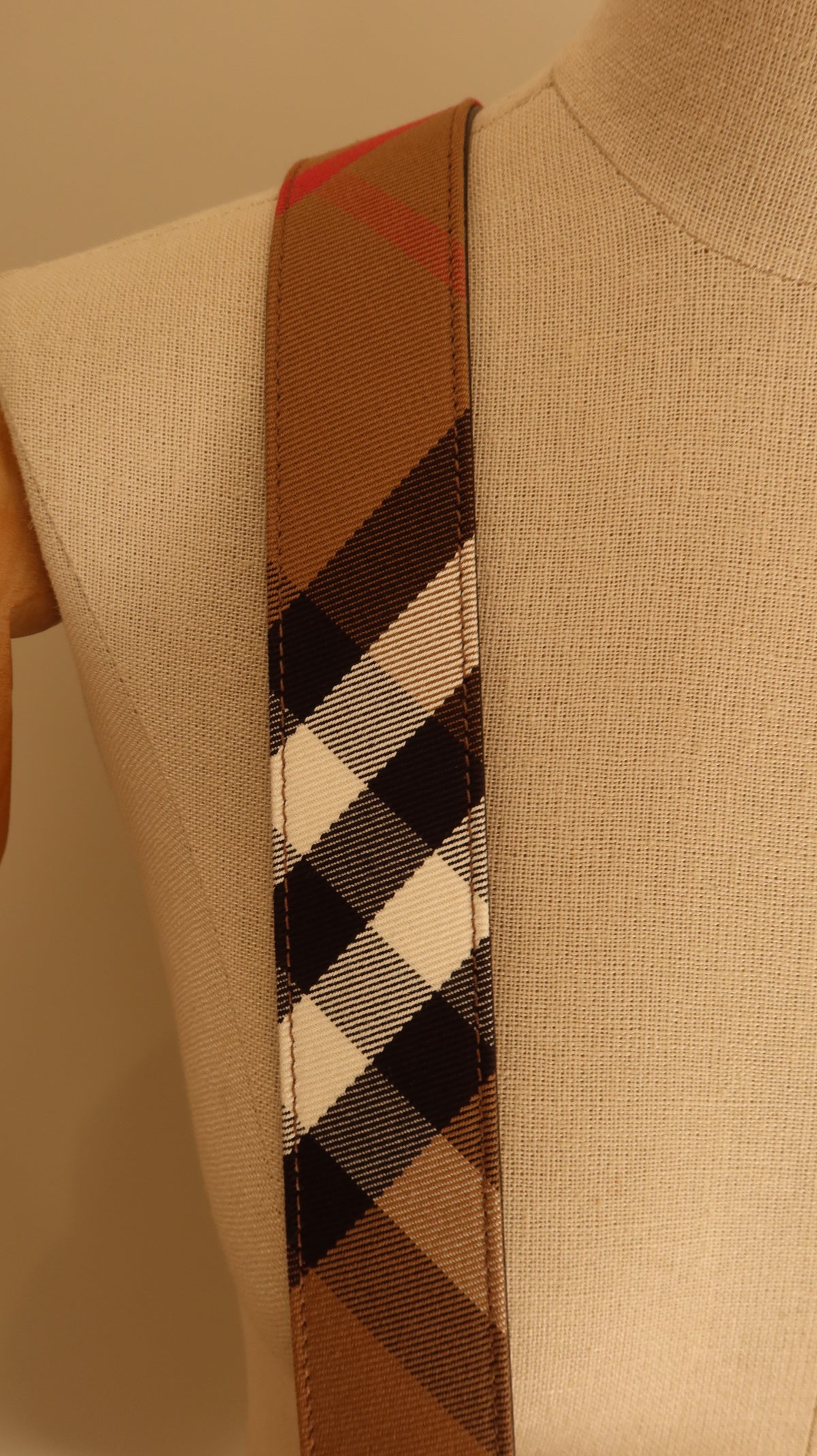 Burberry Mackford Crossbody Bag