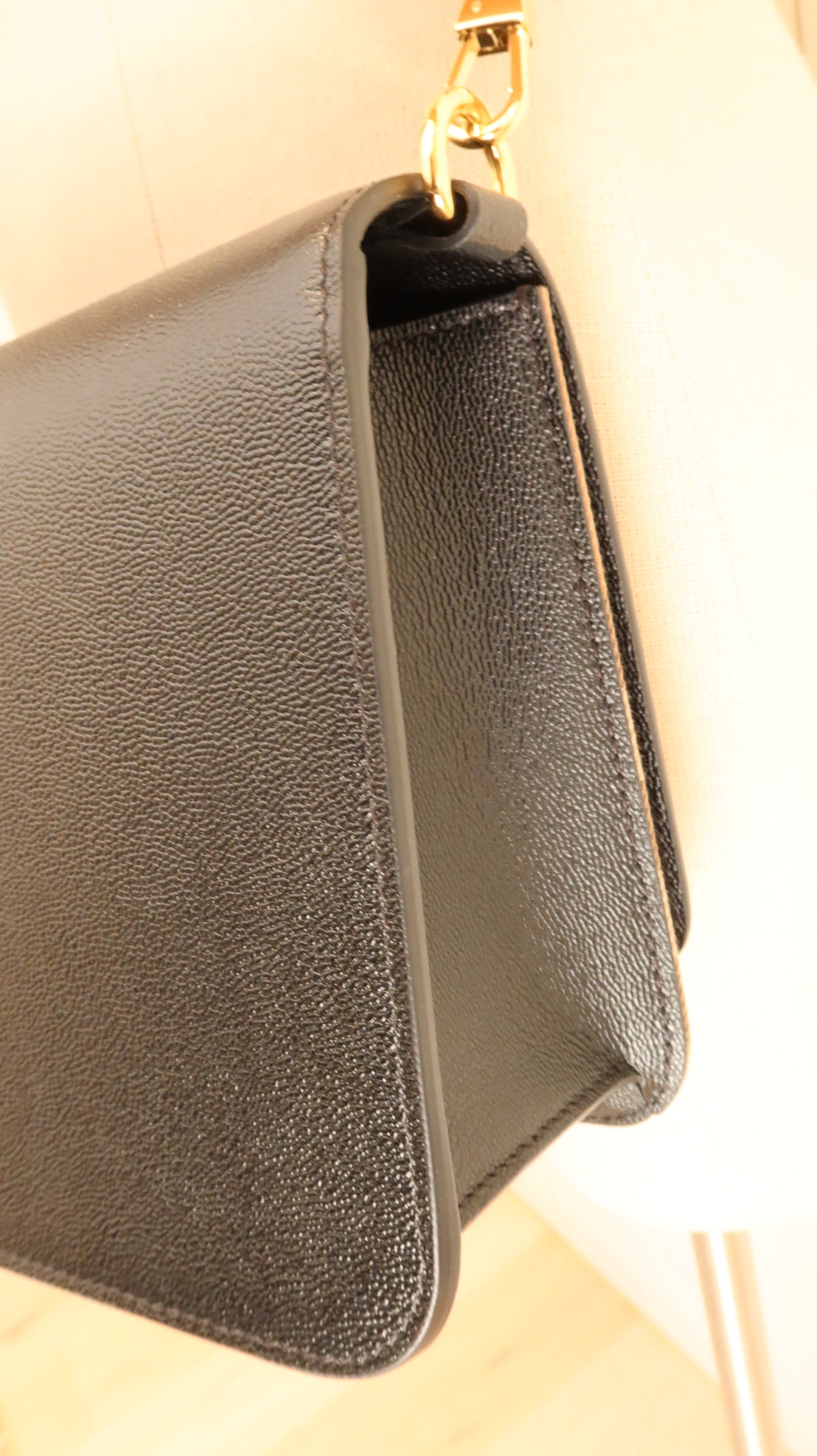 Burberry Mackford Crossbody Bag