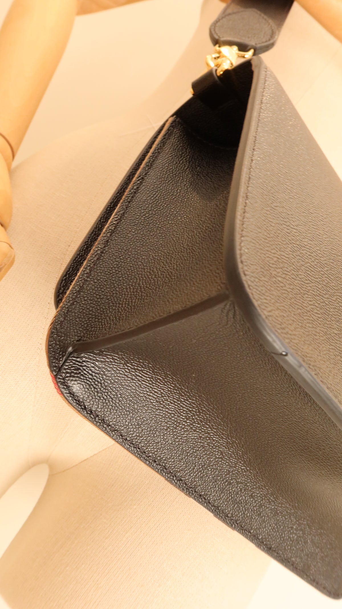 Burberry Mackford Crossbody Bag