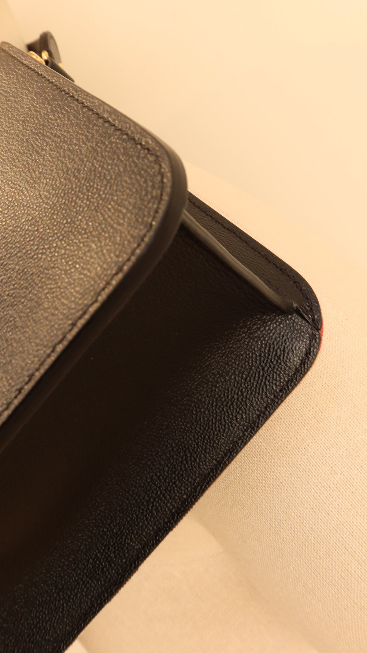 Burberry Mackford Crossbody Bag