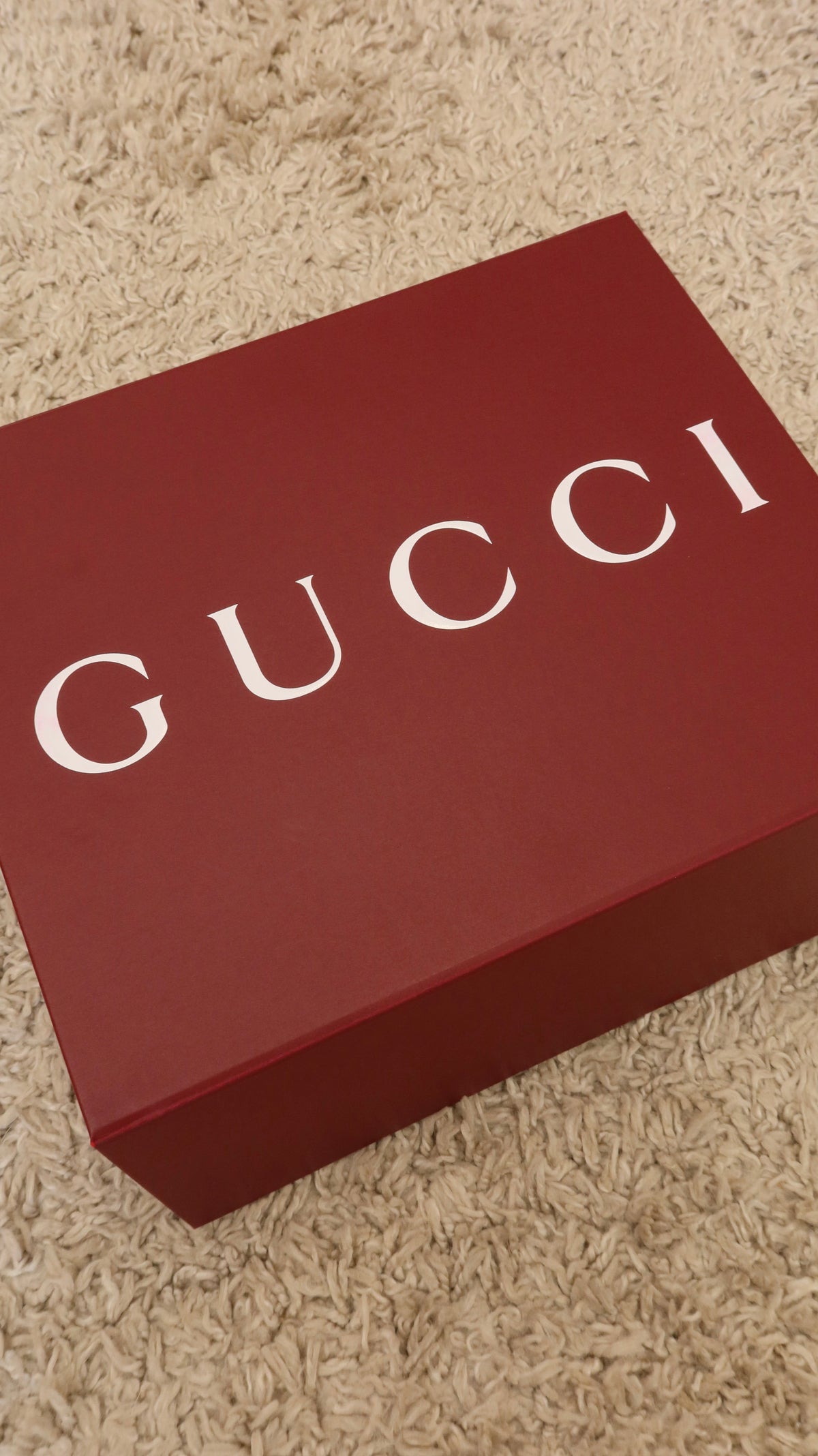 Gucci Milano Bag