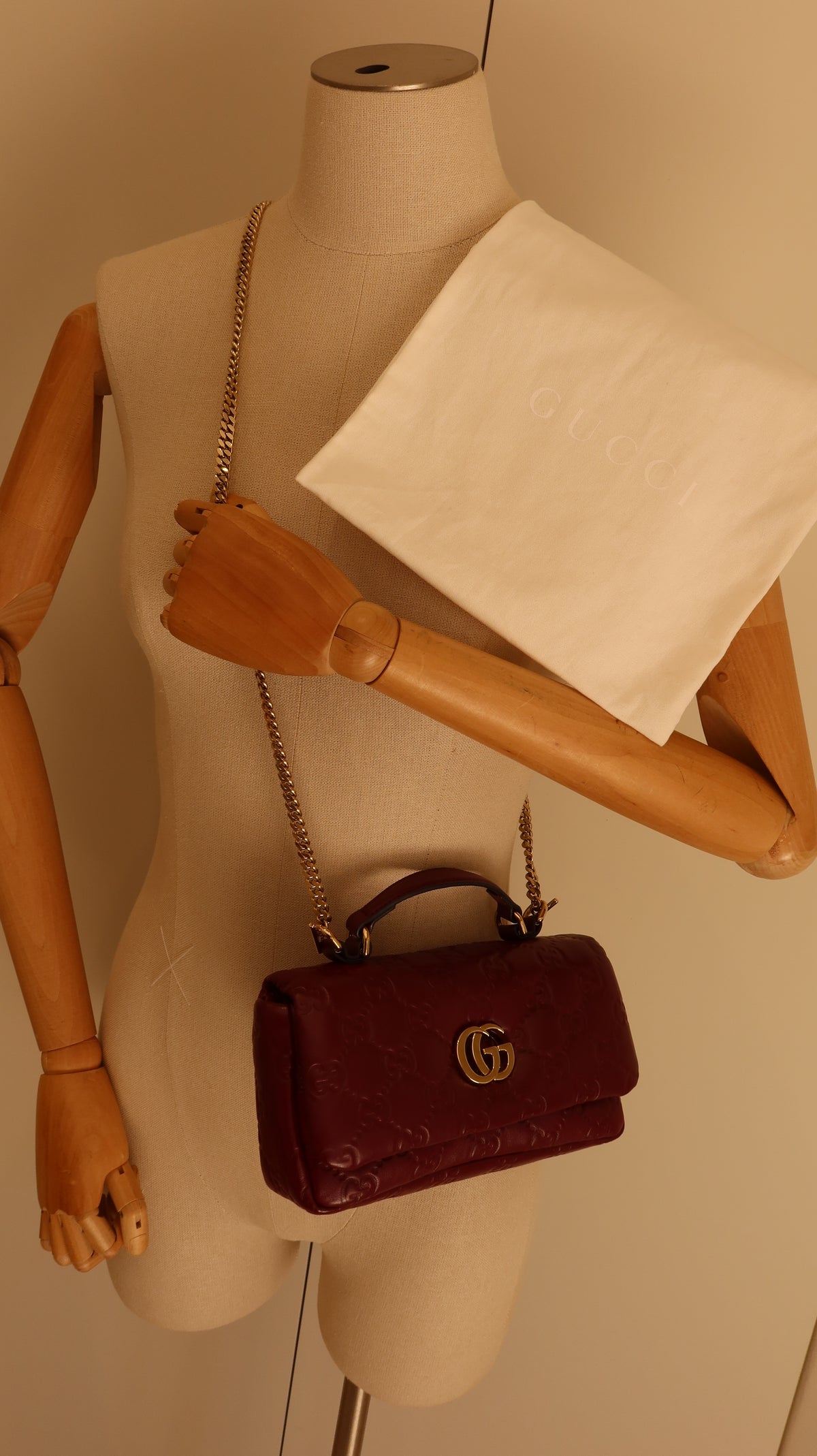 Gucci Milano Bag