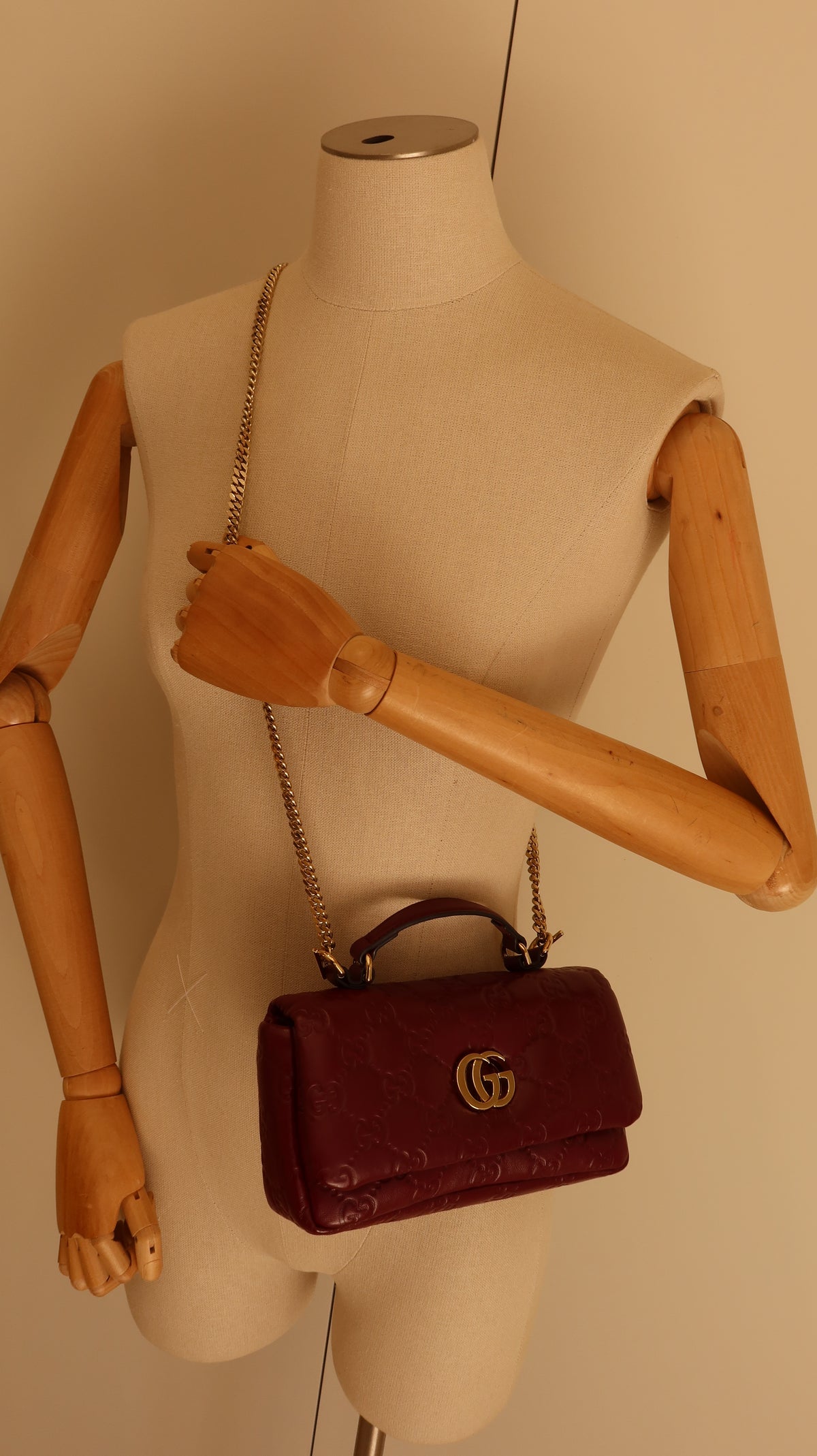 Gucci Milano Bag