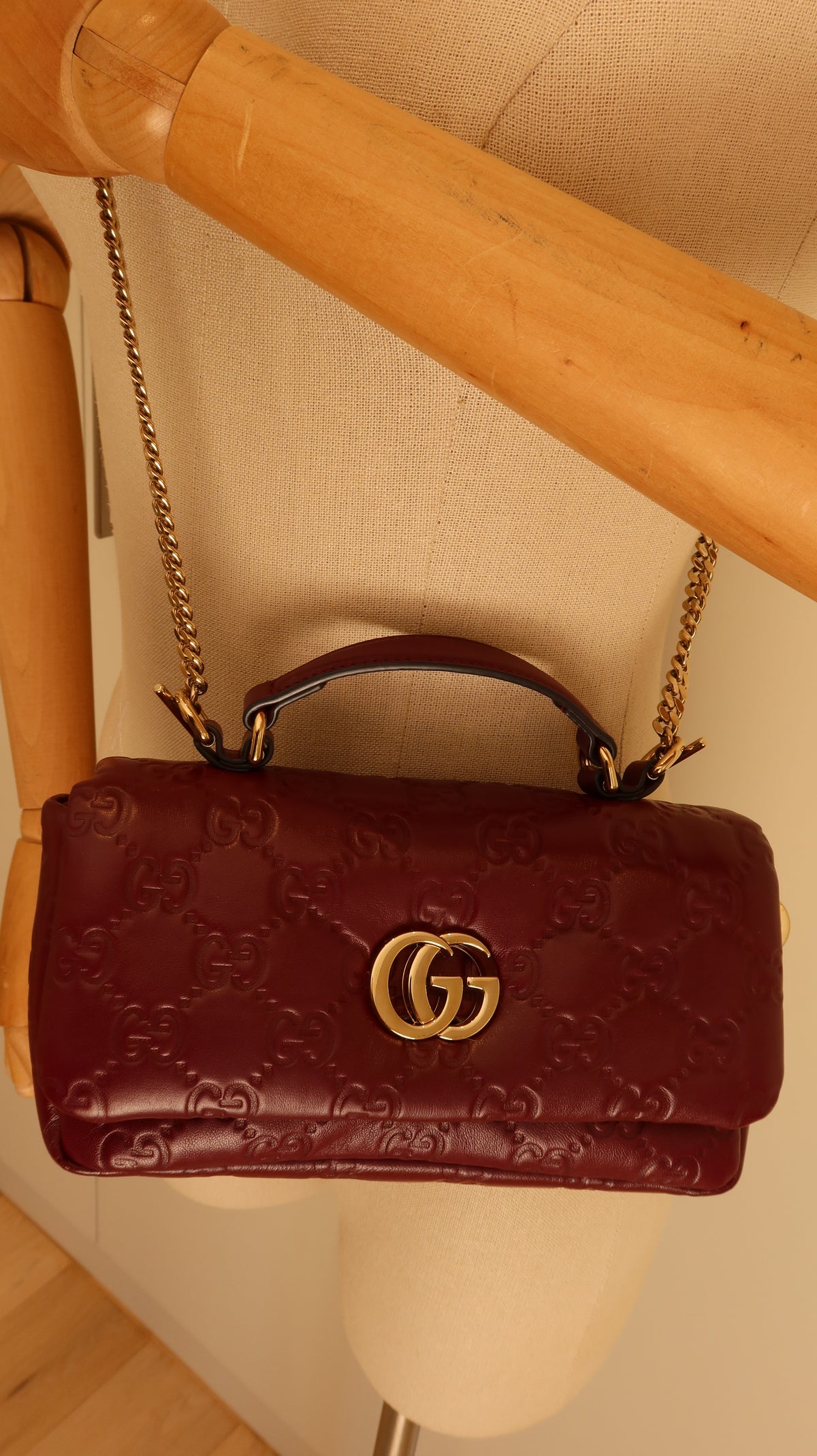 Gucci Milano Bag