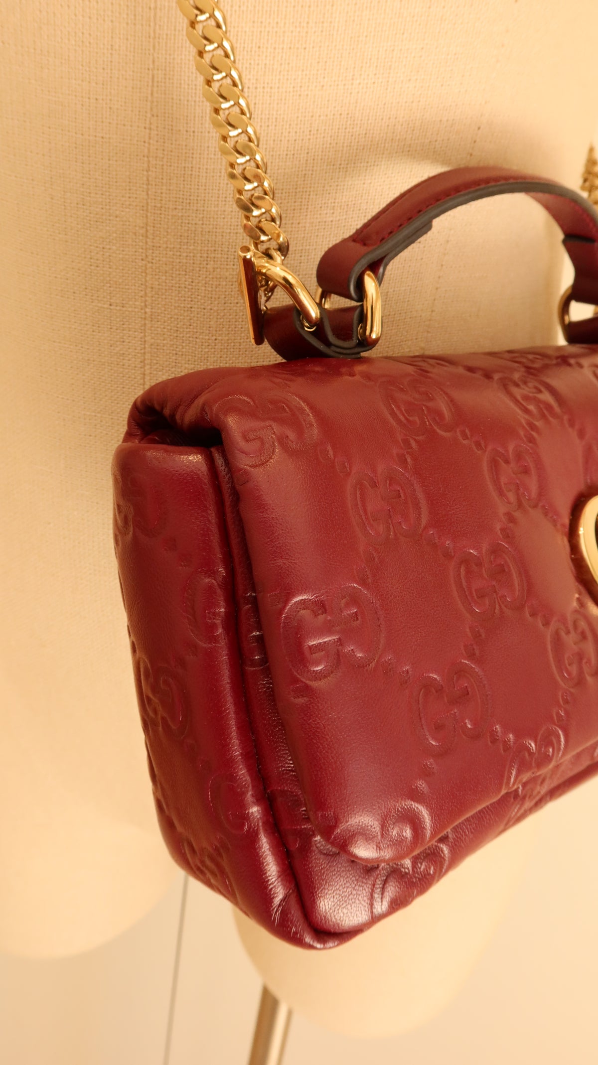 Gucci Milano Bag