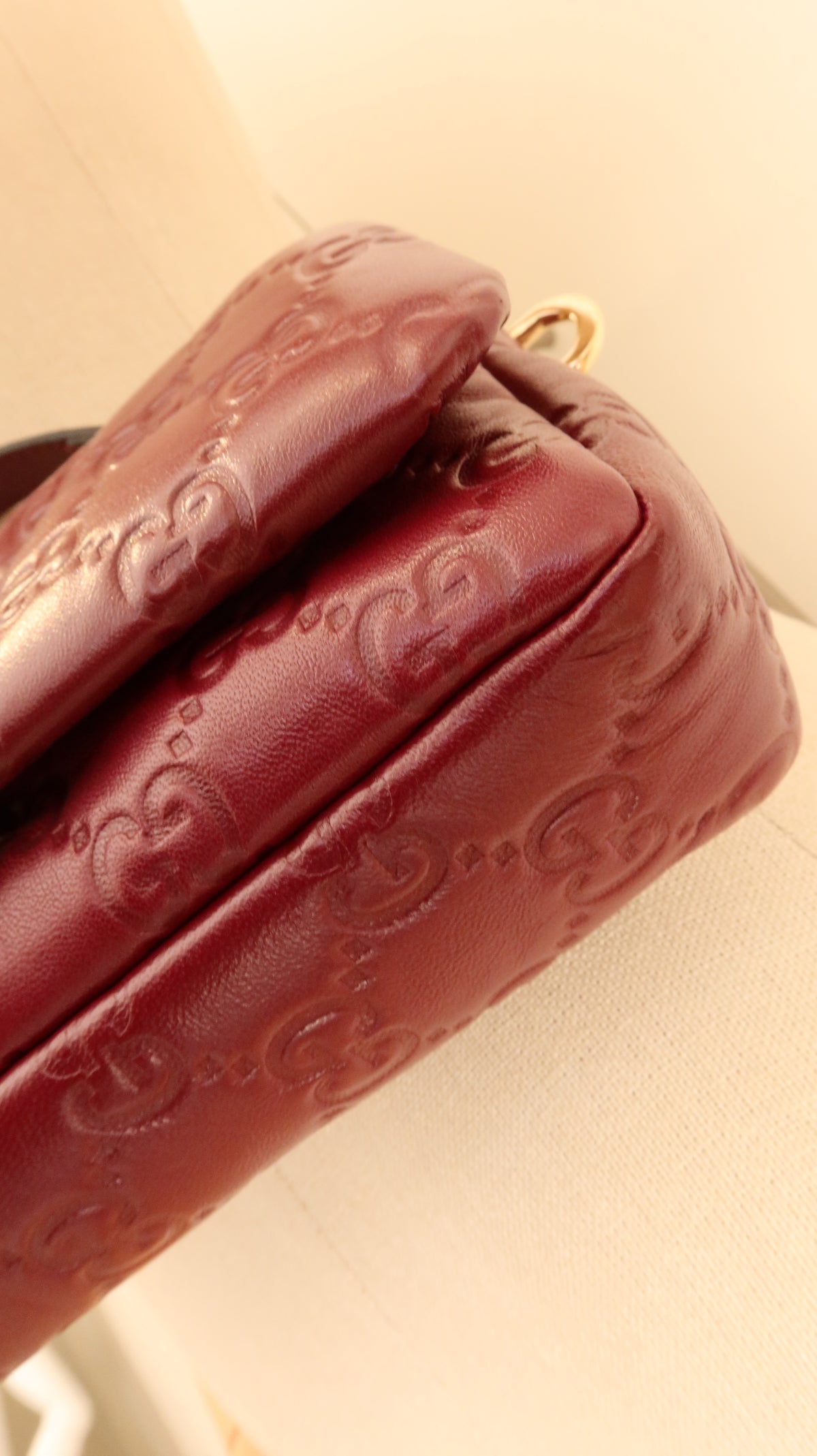 Gucci Milano Bag