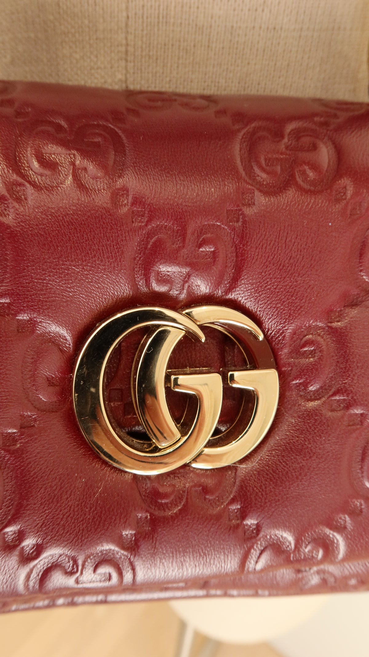 Gucci Milano Bag