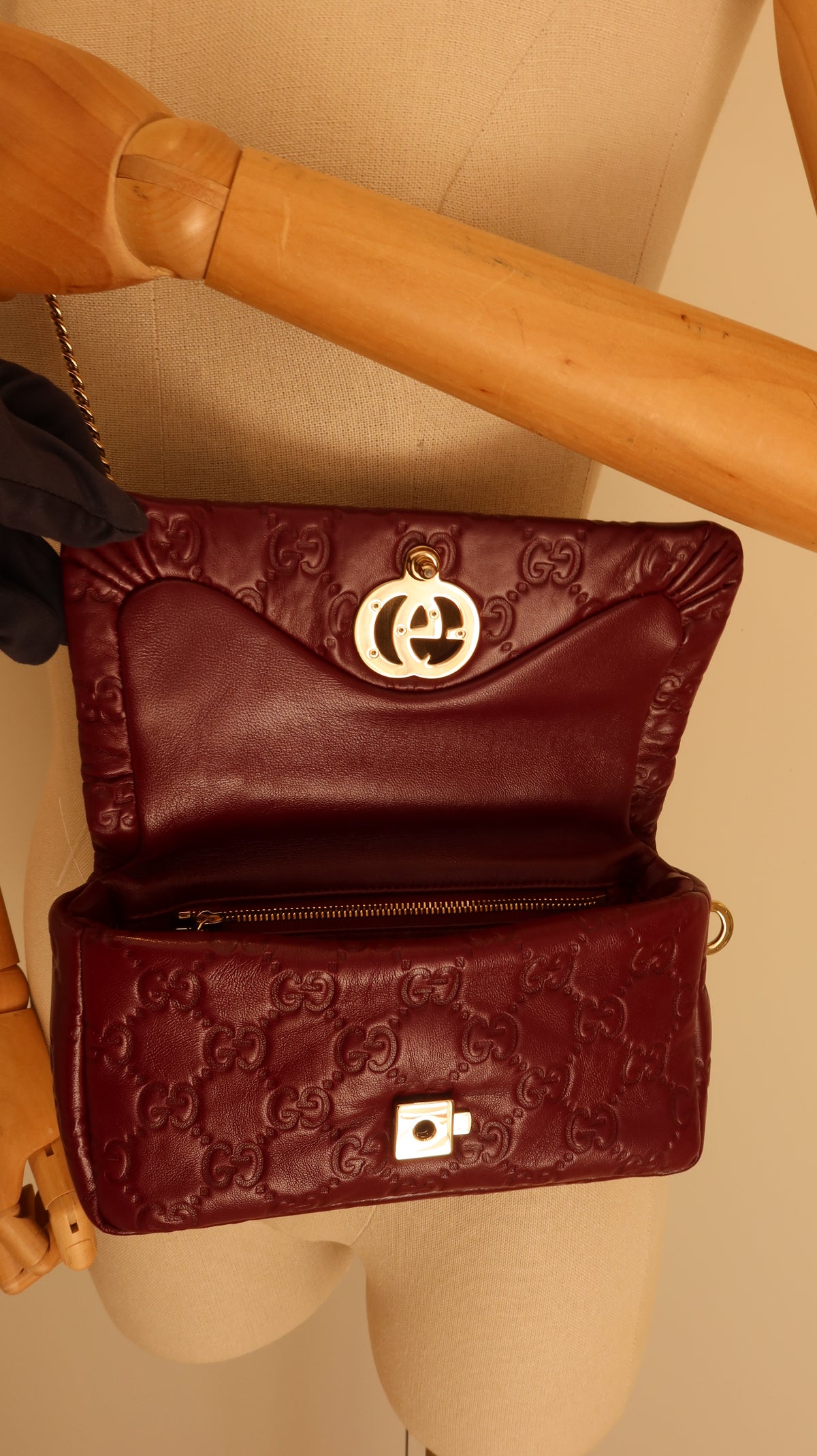 Gucci Milano Bag