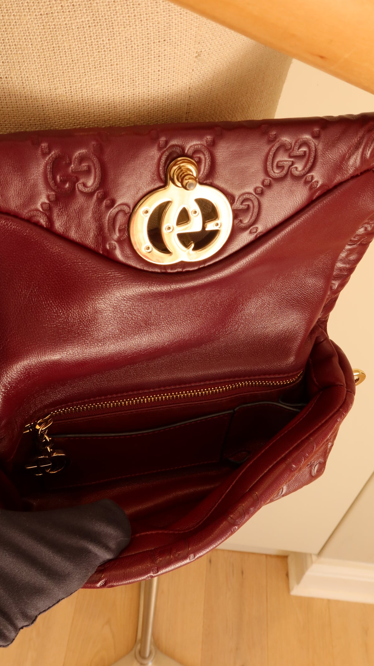 Gucci Milano Bag
