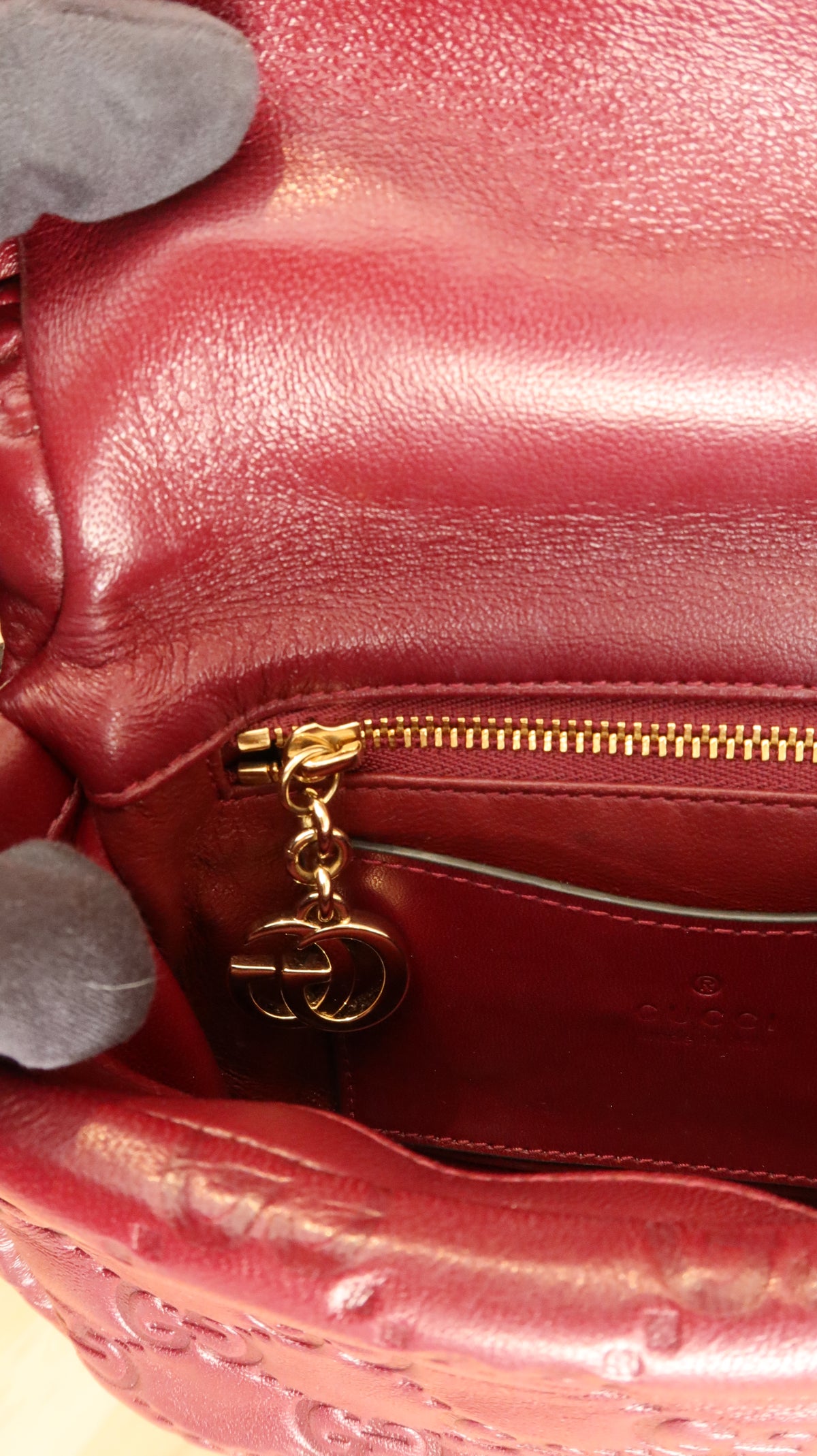 Gucci Milano Bag