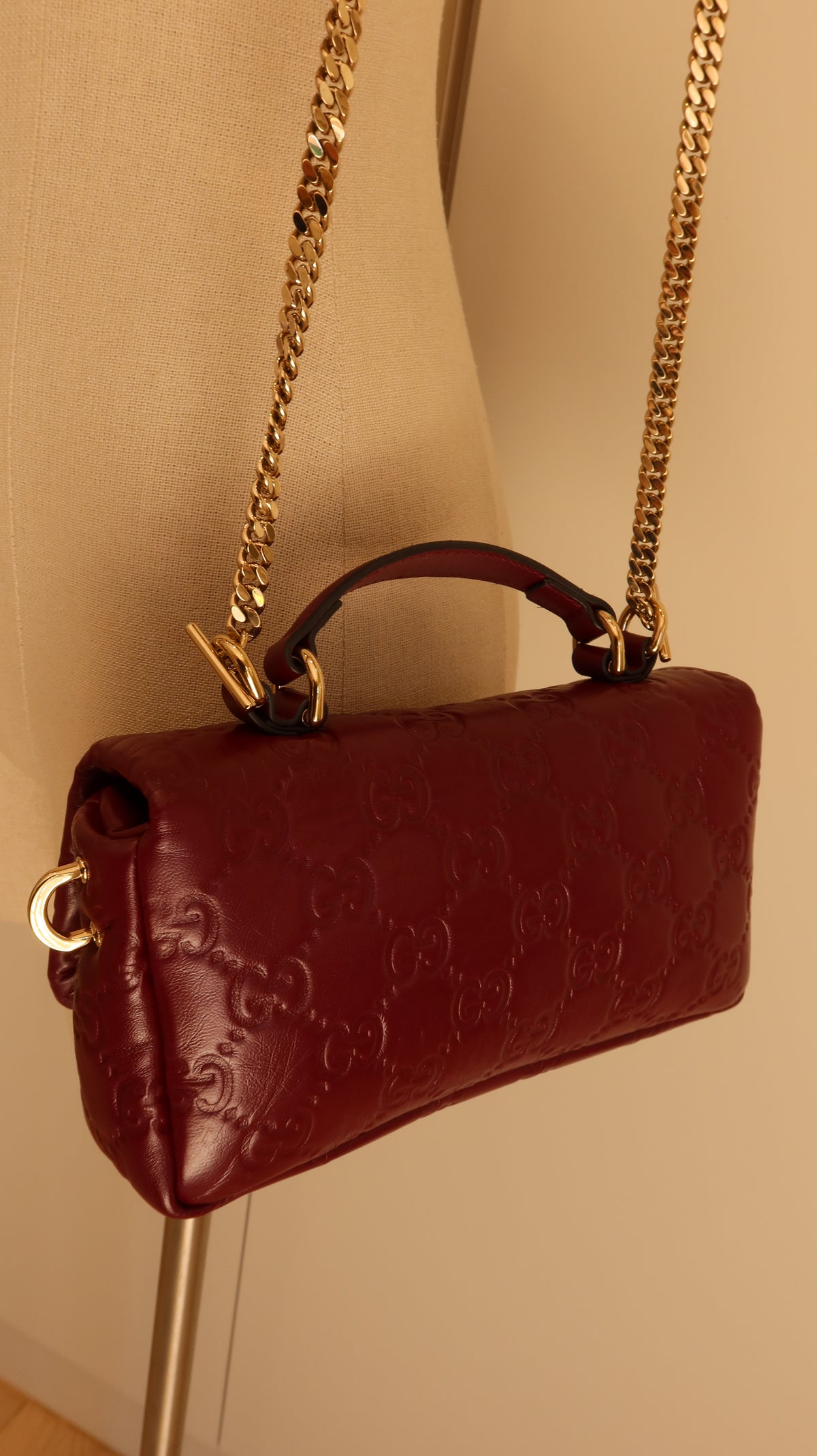 Gucci Milano Bag