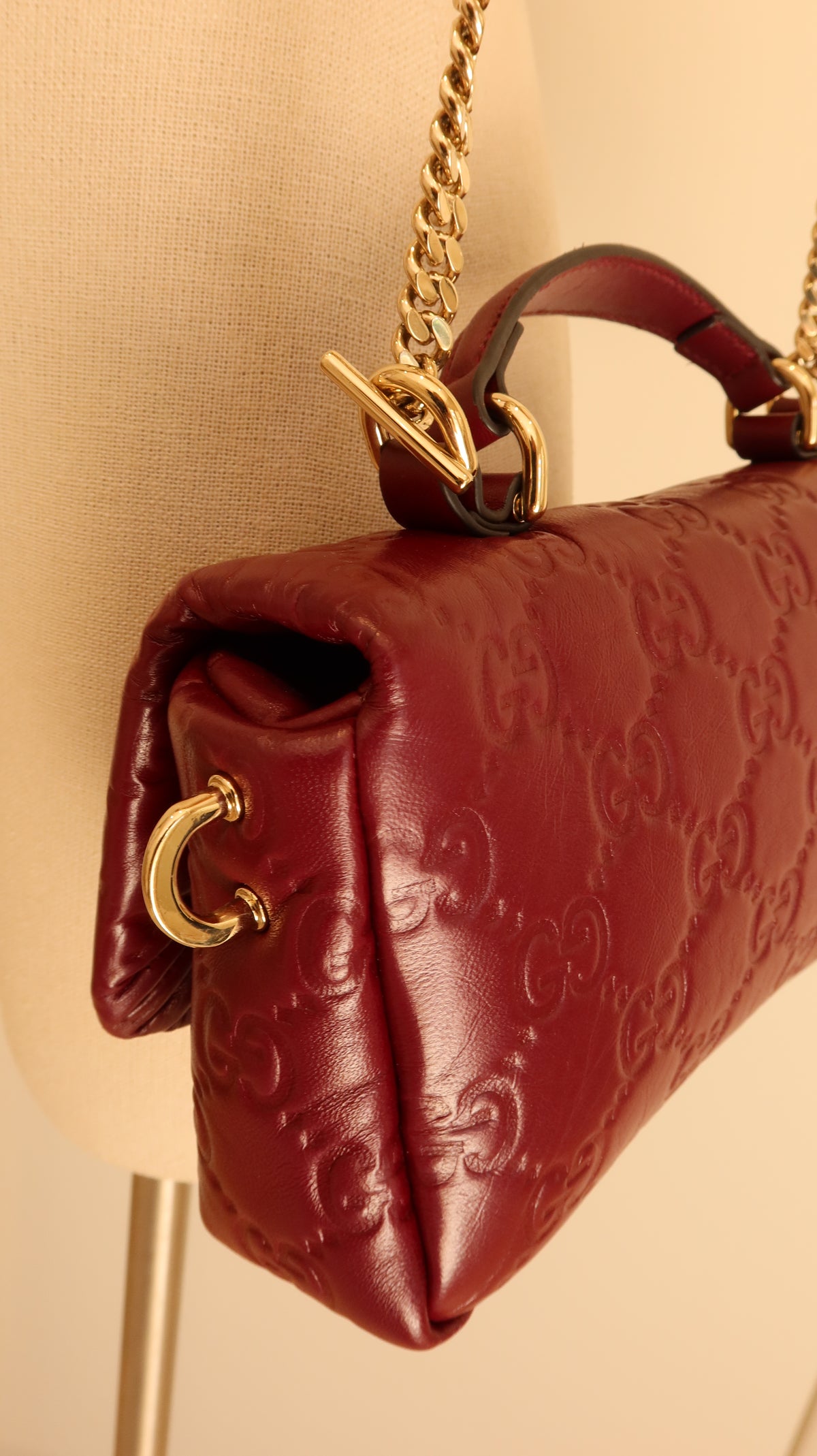 Gucci Milano Bag