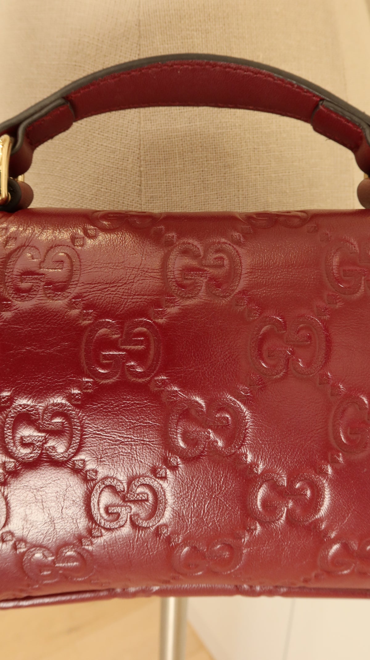 Gucci Milano Bag