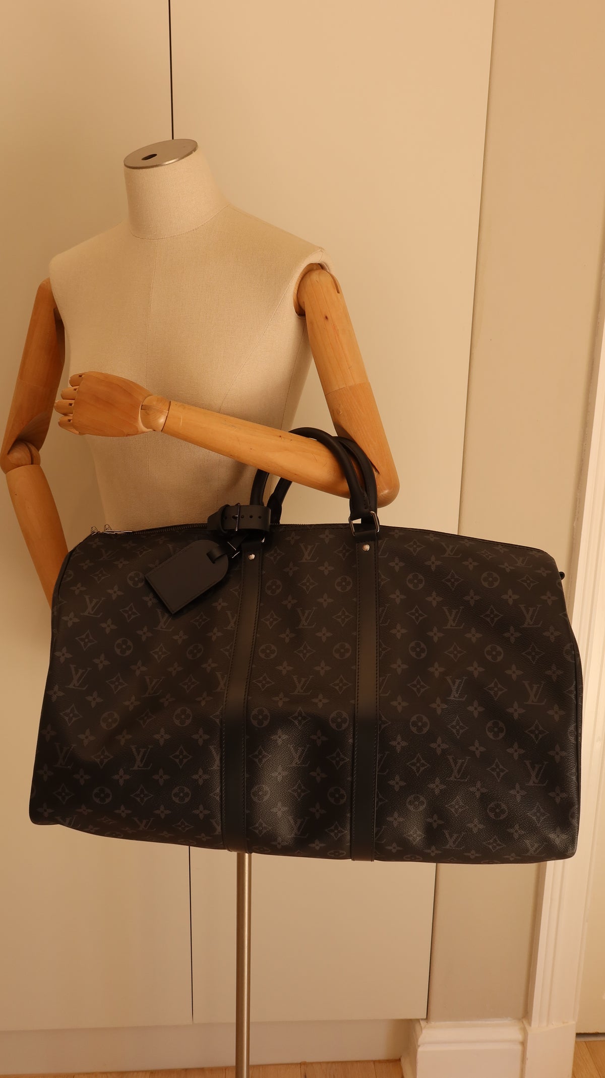 Louis Vuitton Keepall Bandoulière 55