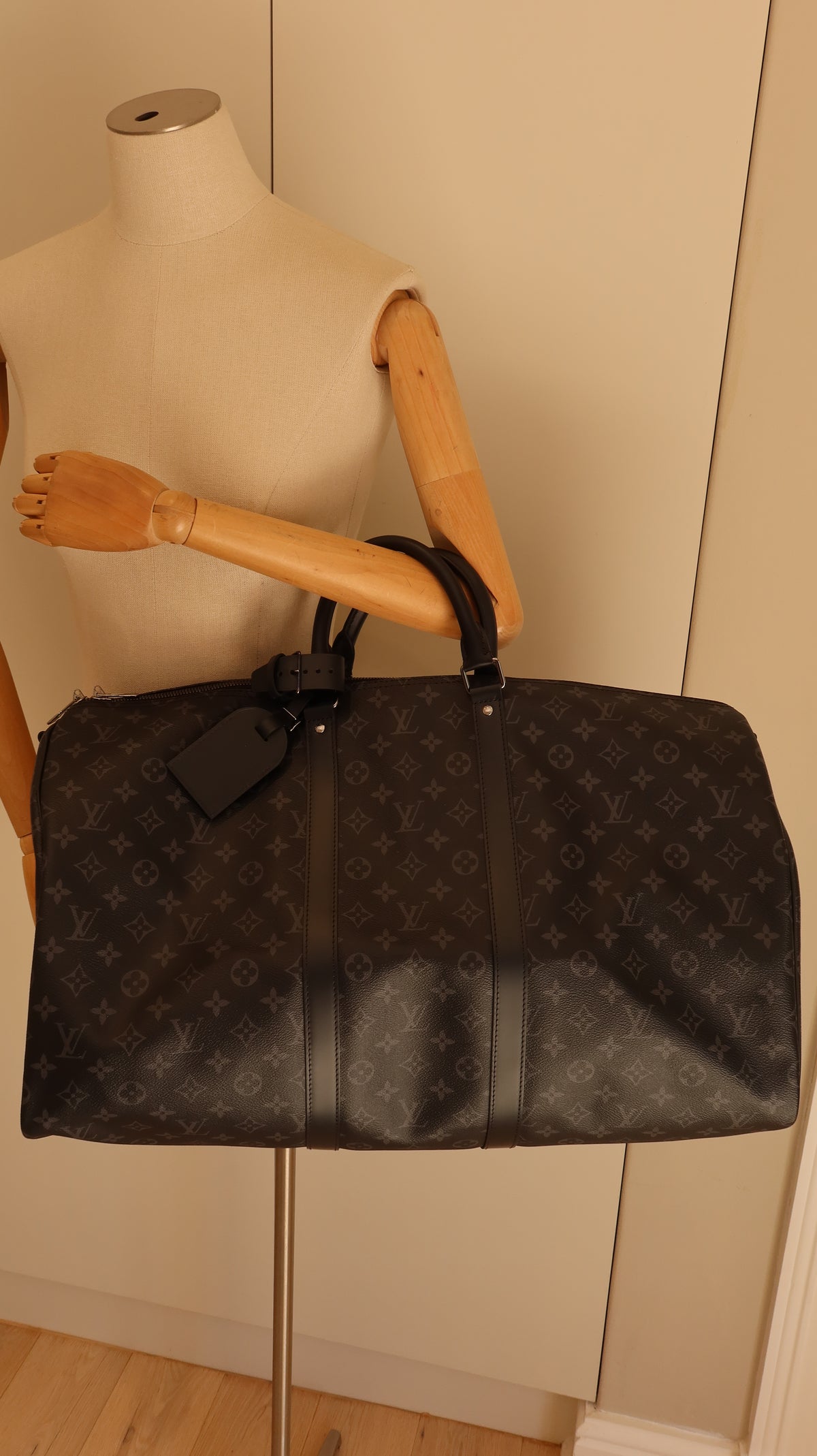 Louis Vuitton Keepall Bandoulière 55