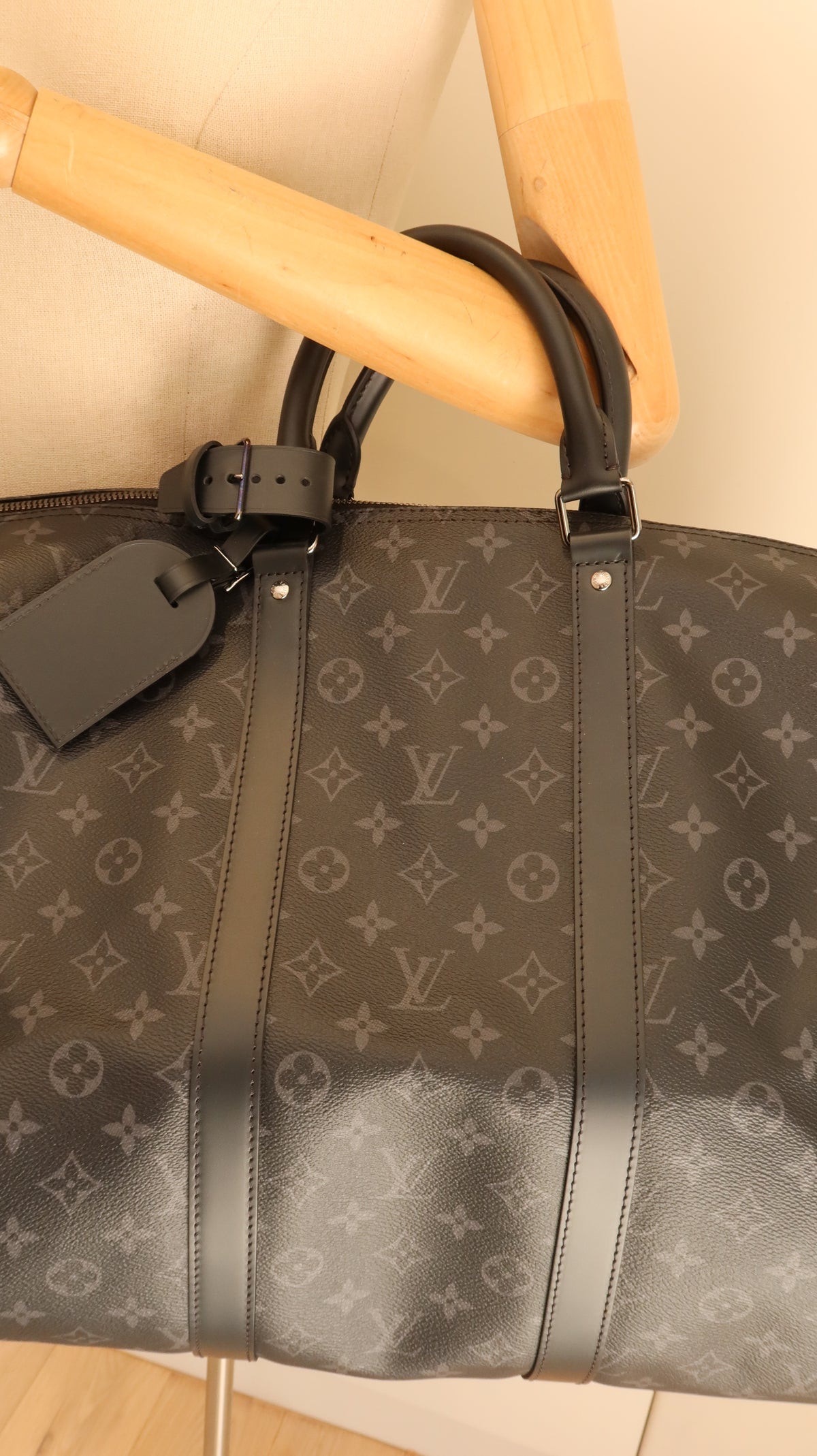 Louis Vuitton Keepall Bandoulière 55