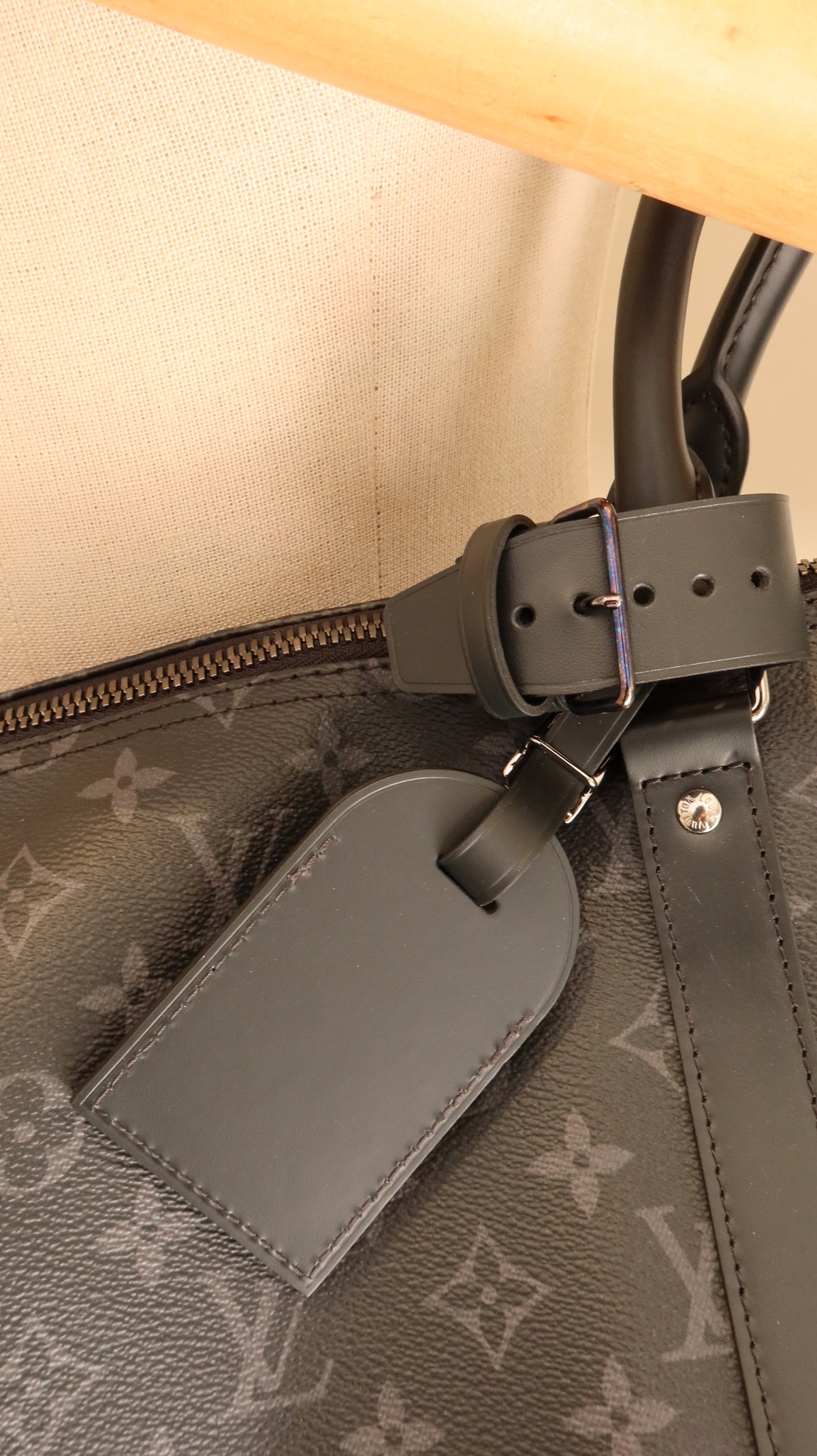 Louis Vuitton Keepall Bandoulière 55