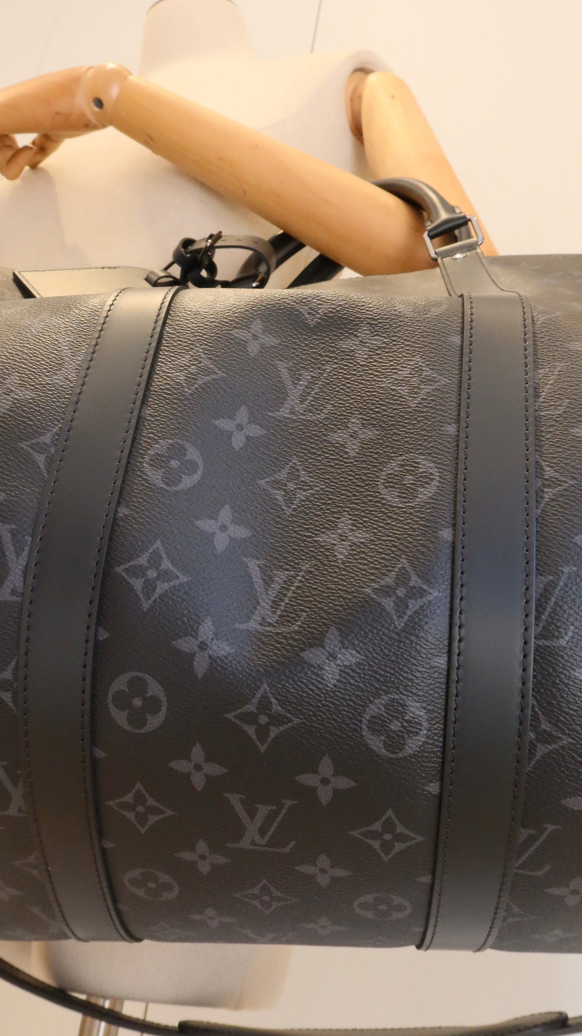 Louis Vuitton Keepall Bandoulière 55
