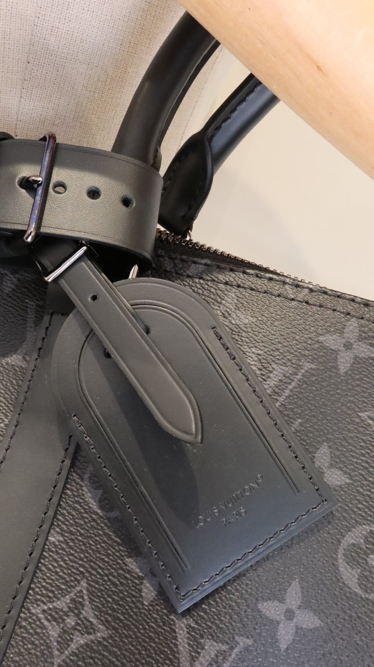 Louis Vuitton Keepall Bandoulière 55