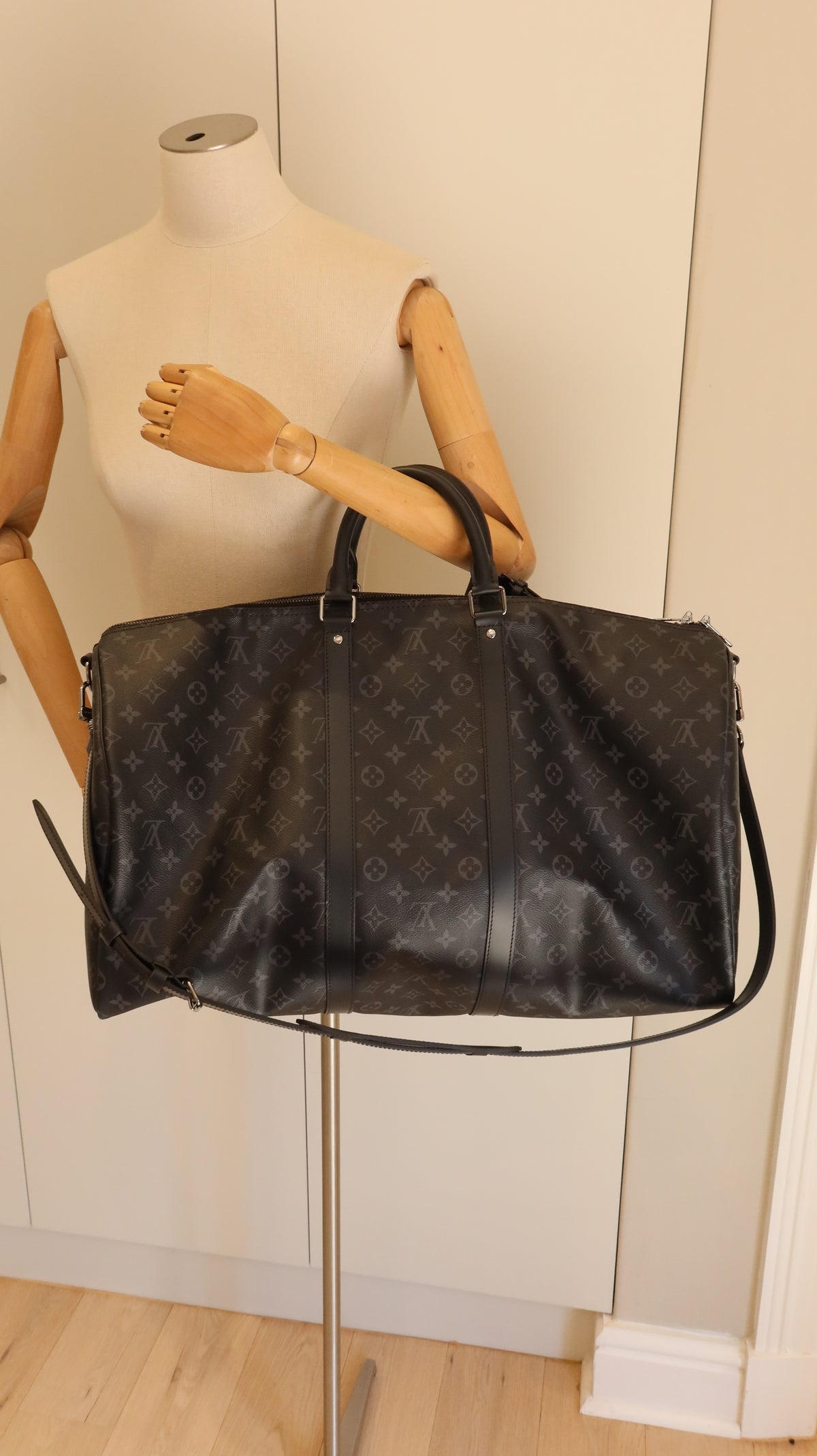 Louis Vuitton Keepall Bandoulière 55