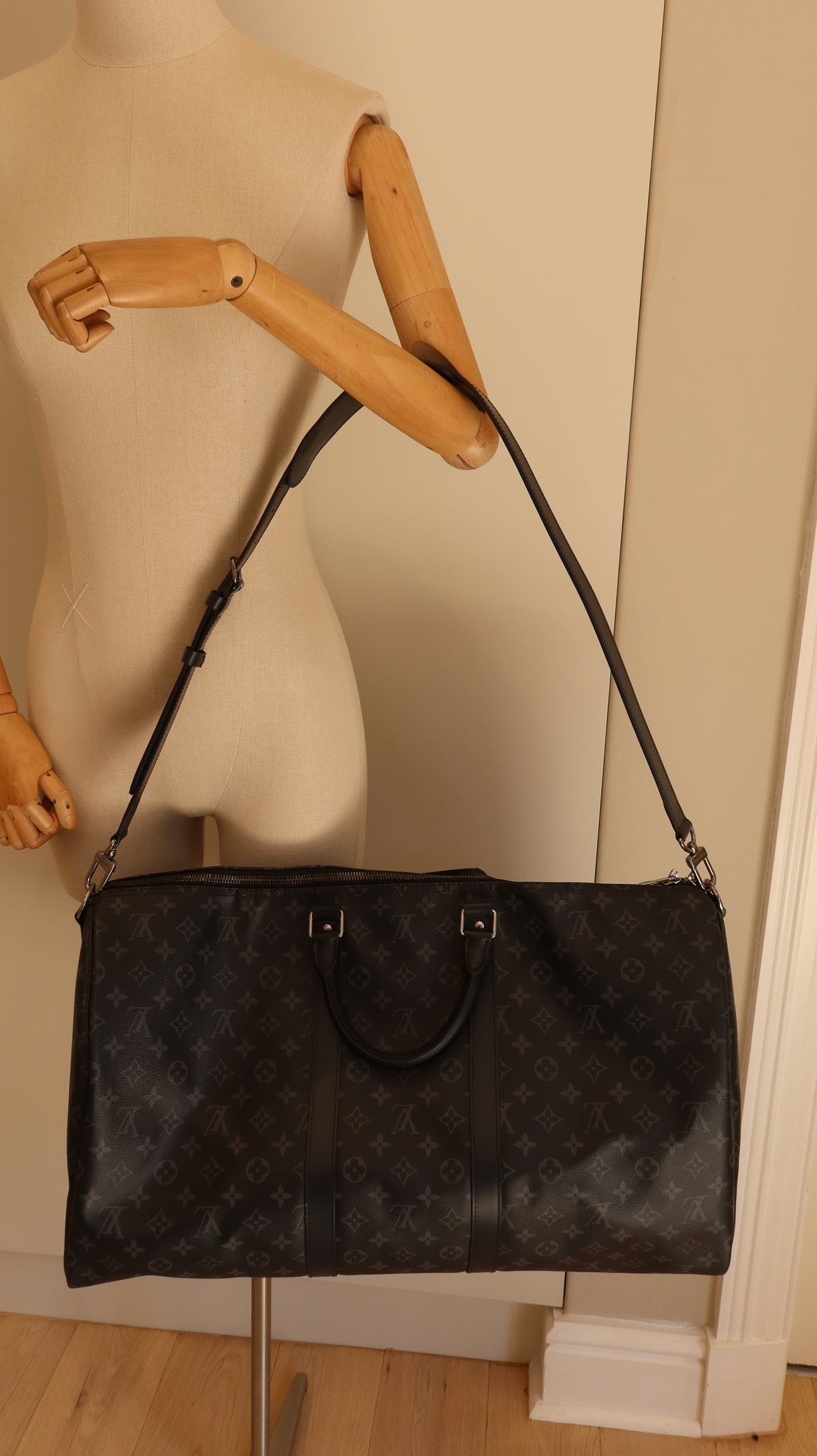 Louis Vuitton Keepall Bandoulière 55