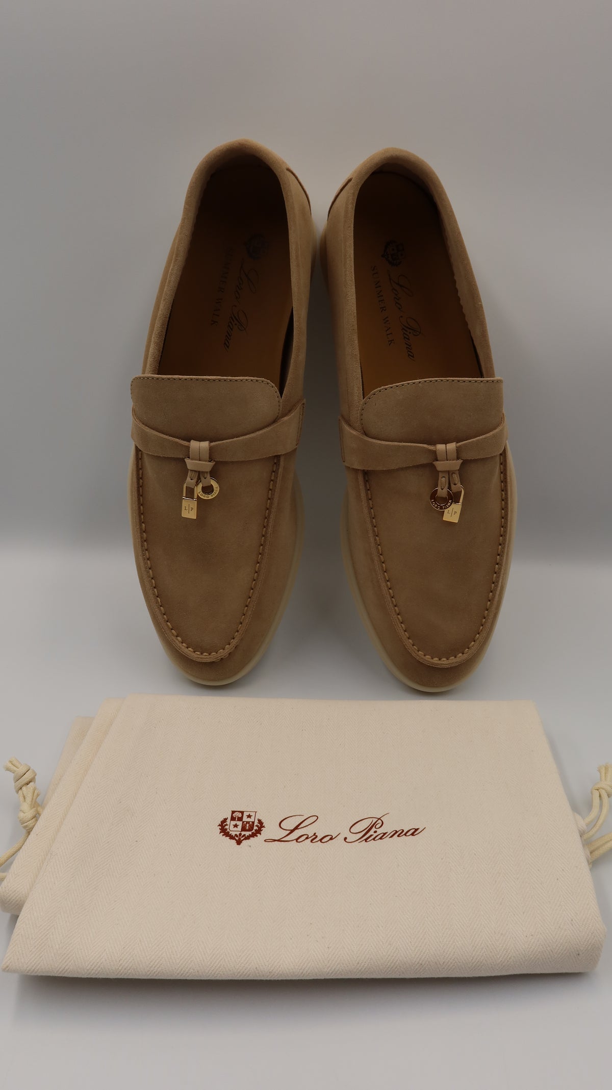 Loro Piana Summer Walks (EU39/Store Fresh)