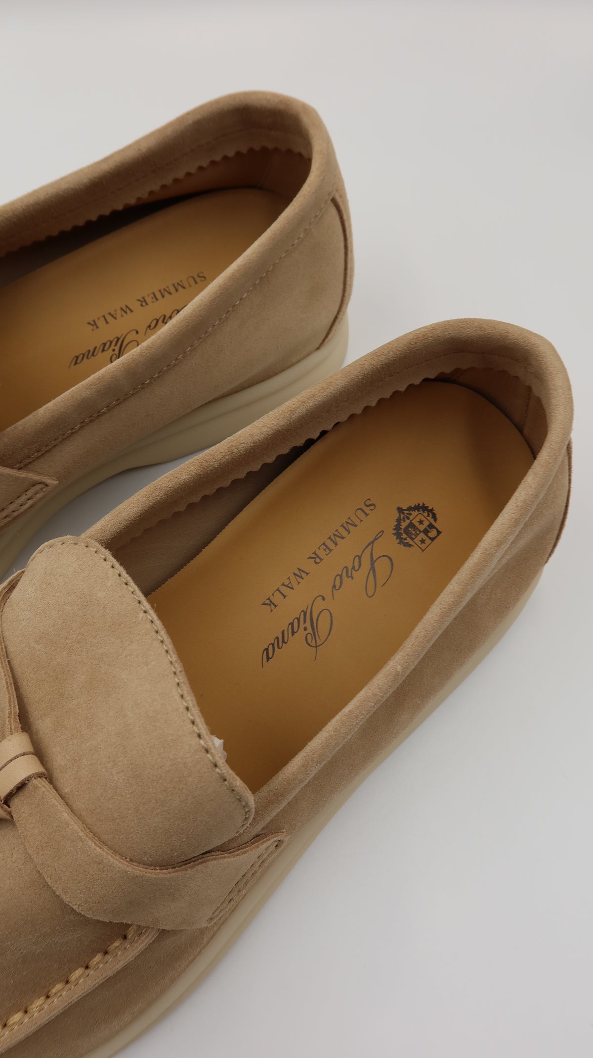 Loro Piana Summer Walks (EU39/Store Fresh)