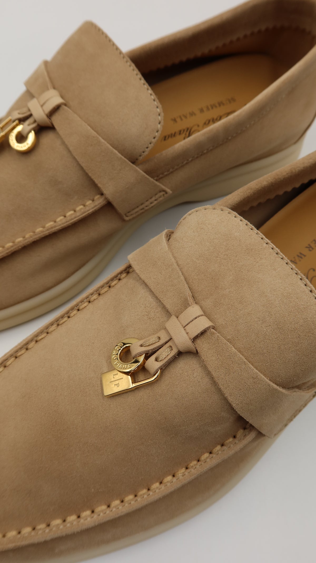 Loro Piana Summer Walks (EU39/Store Fresh)