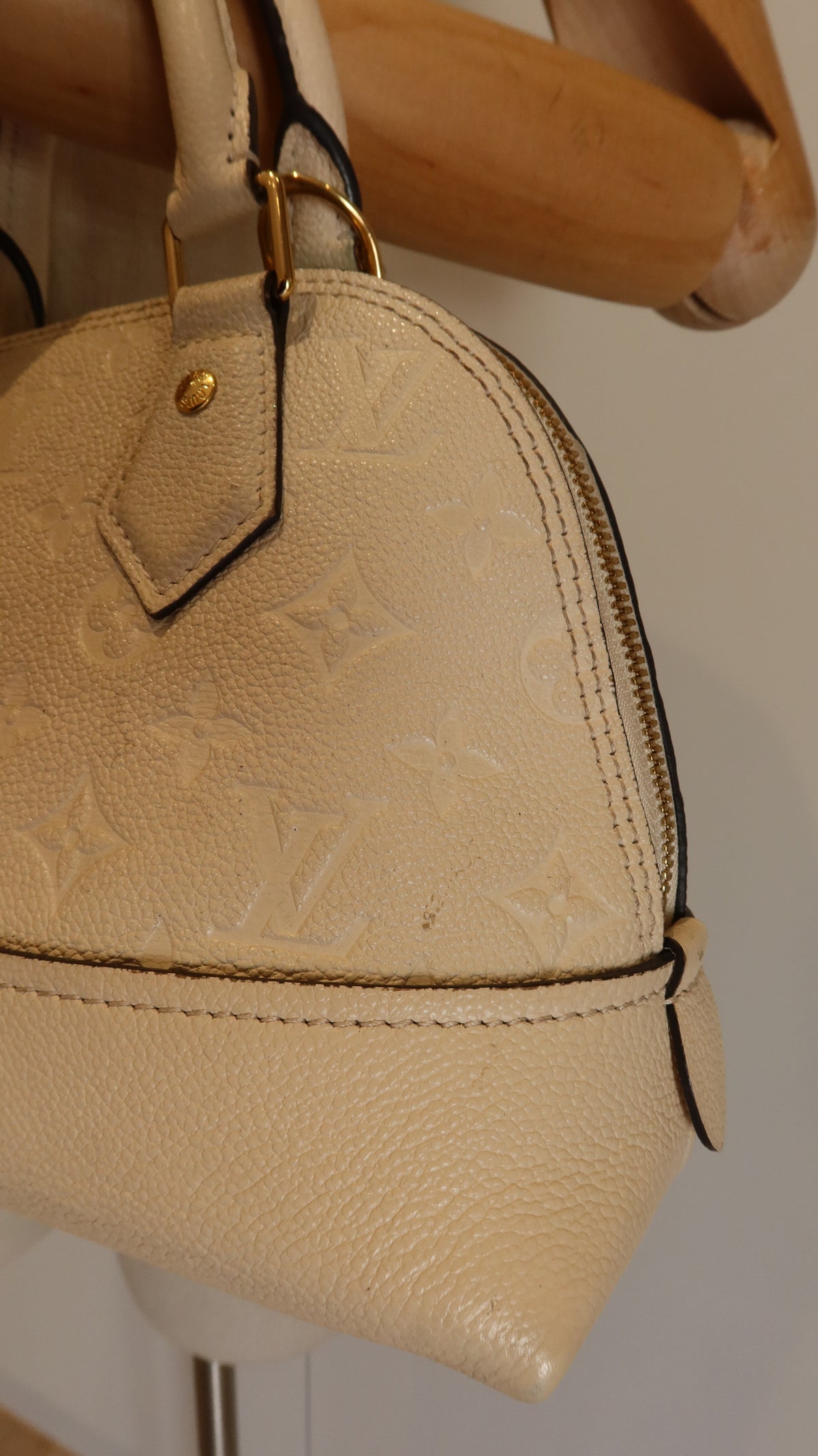 Louis Vuitton Alma BB