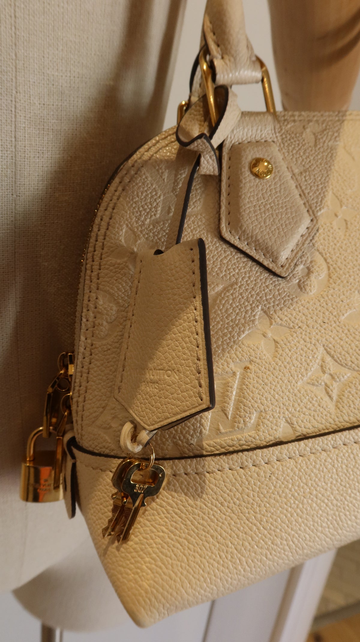 Louis Vuitton Alma BB