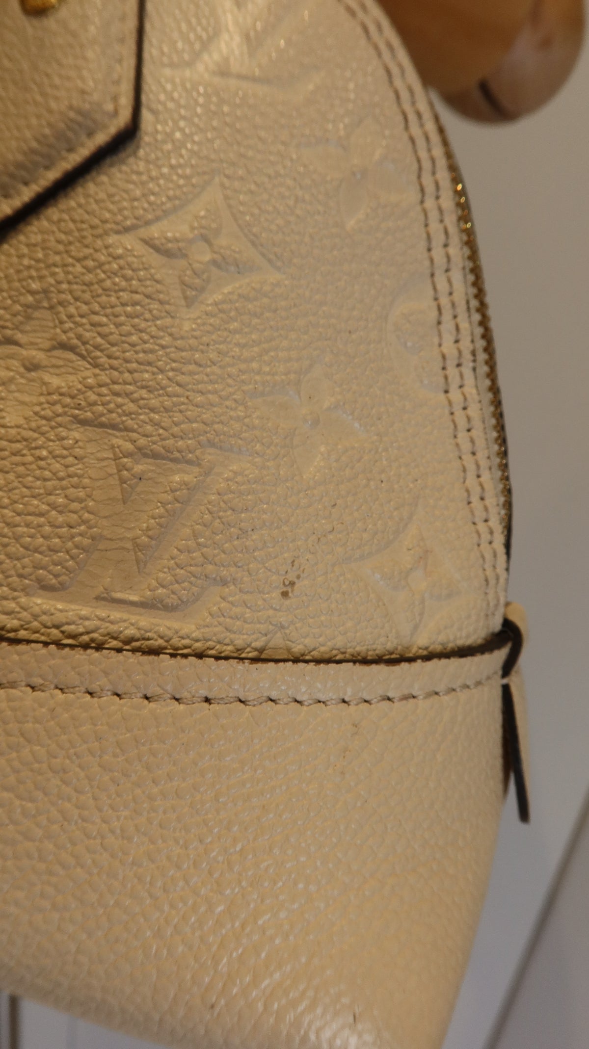 Louis Vuitton Alma BB