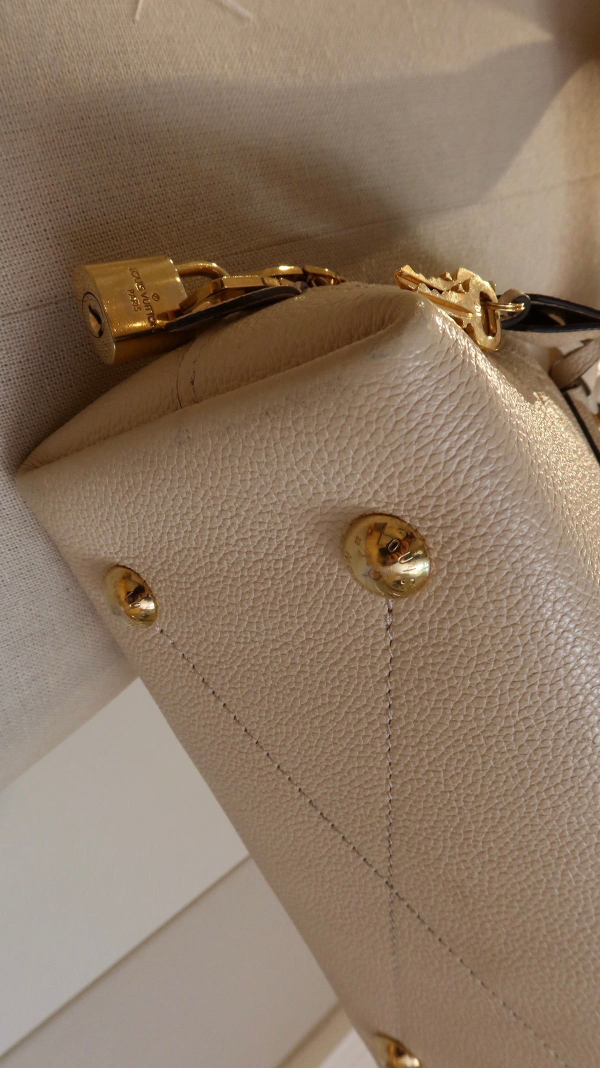 Louis Vuitton Alma BB