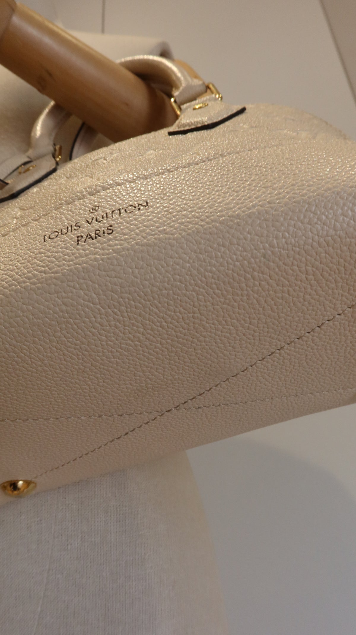 Louis Vuitton Alma BB