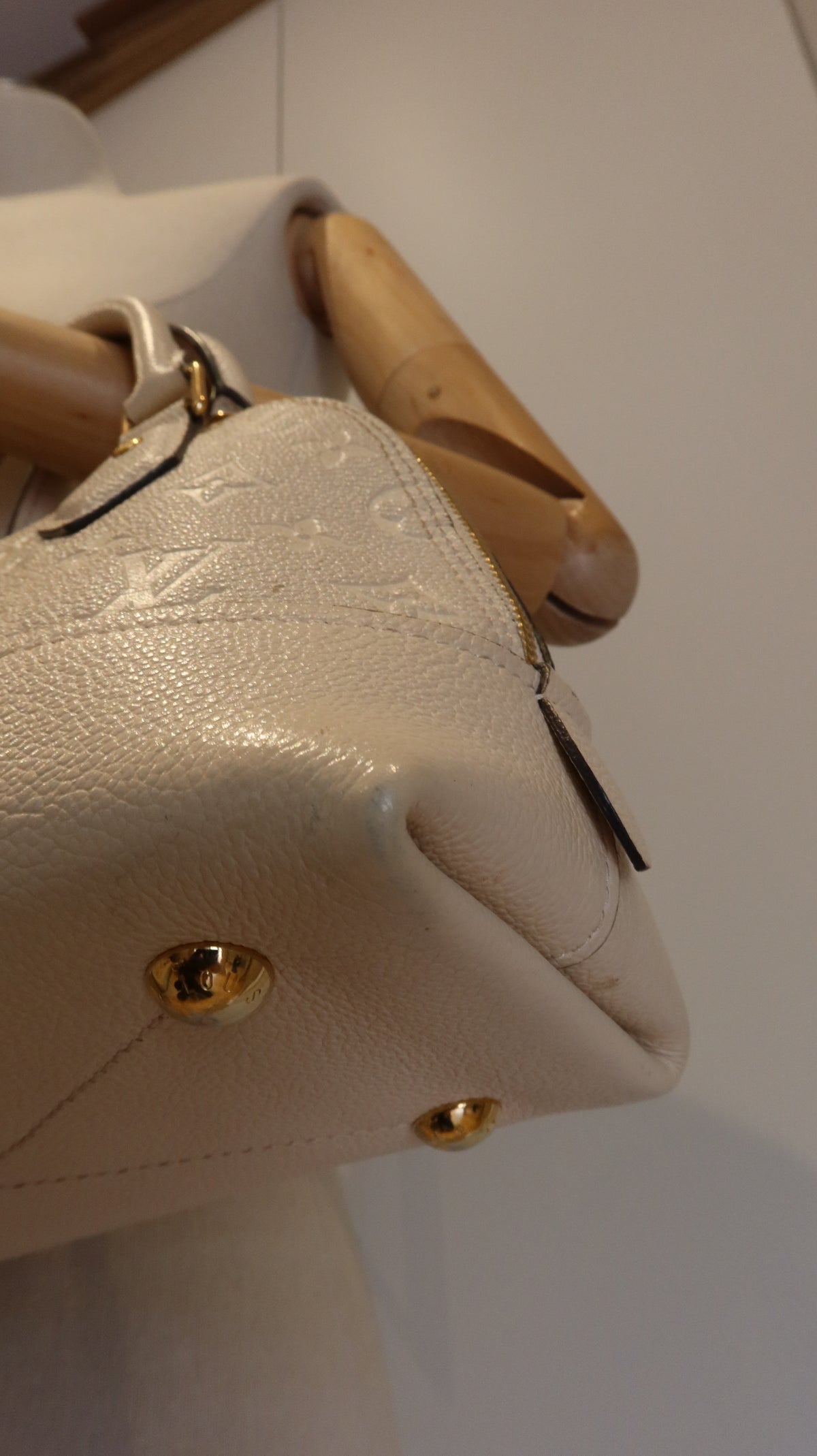 Louis Vuitton Alma BB