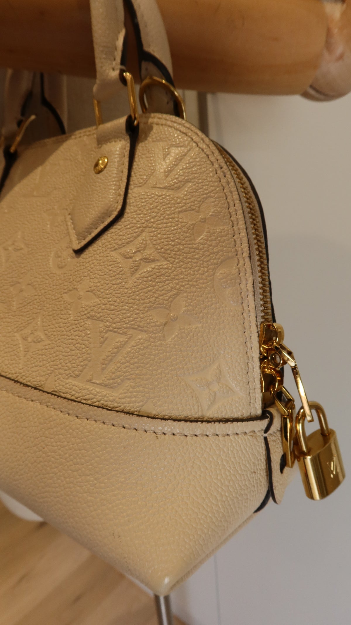 Louis Vuitton Alma BB