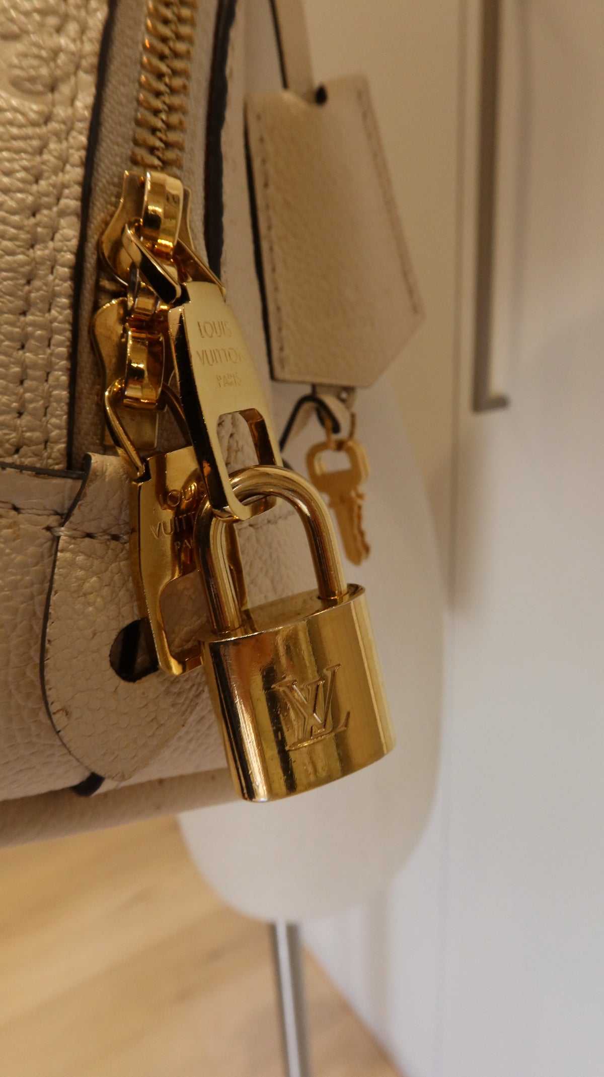Louis Vuitton Alma BB
