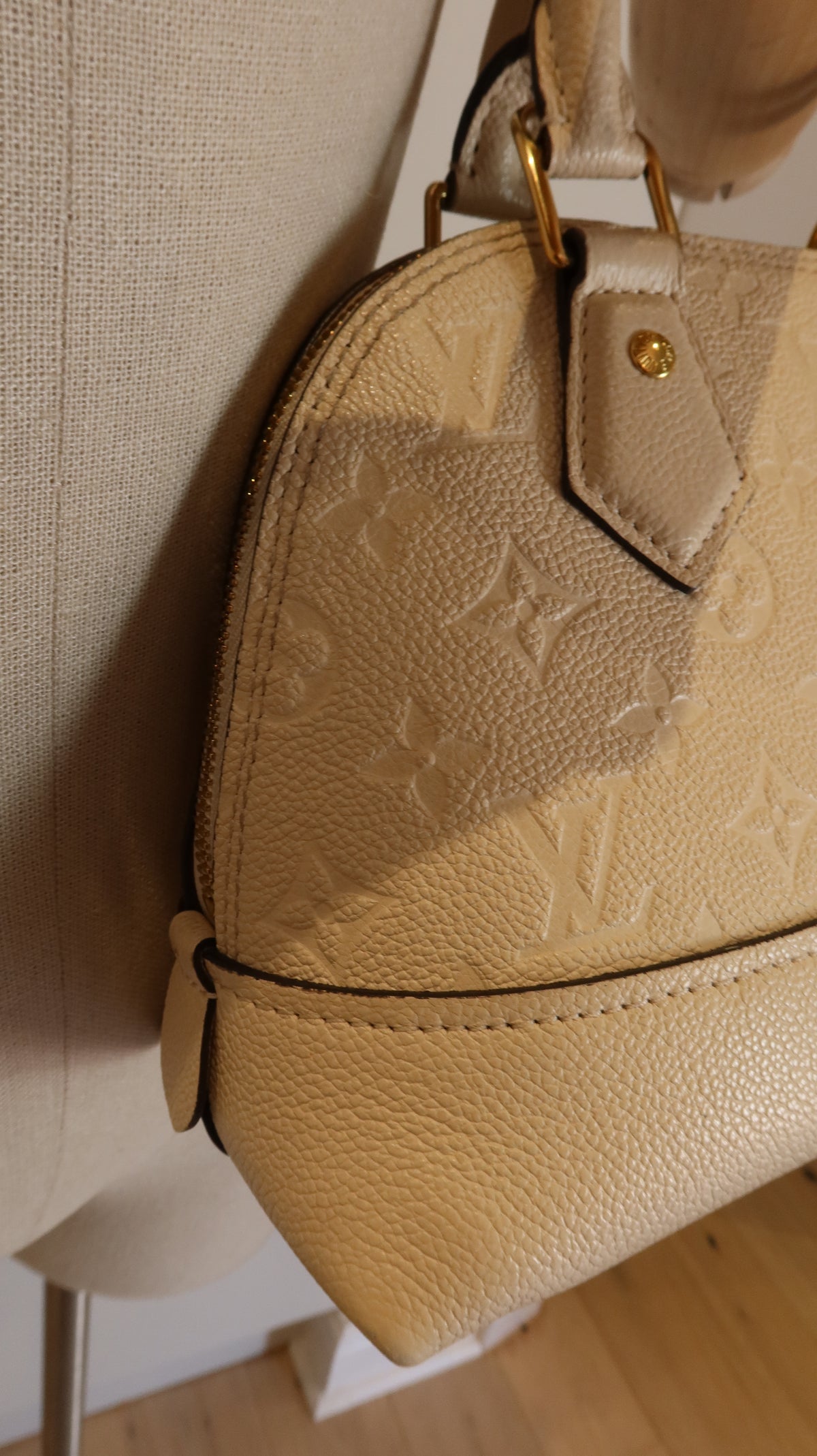 Louis Vuitton Alma BB