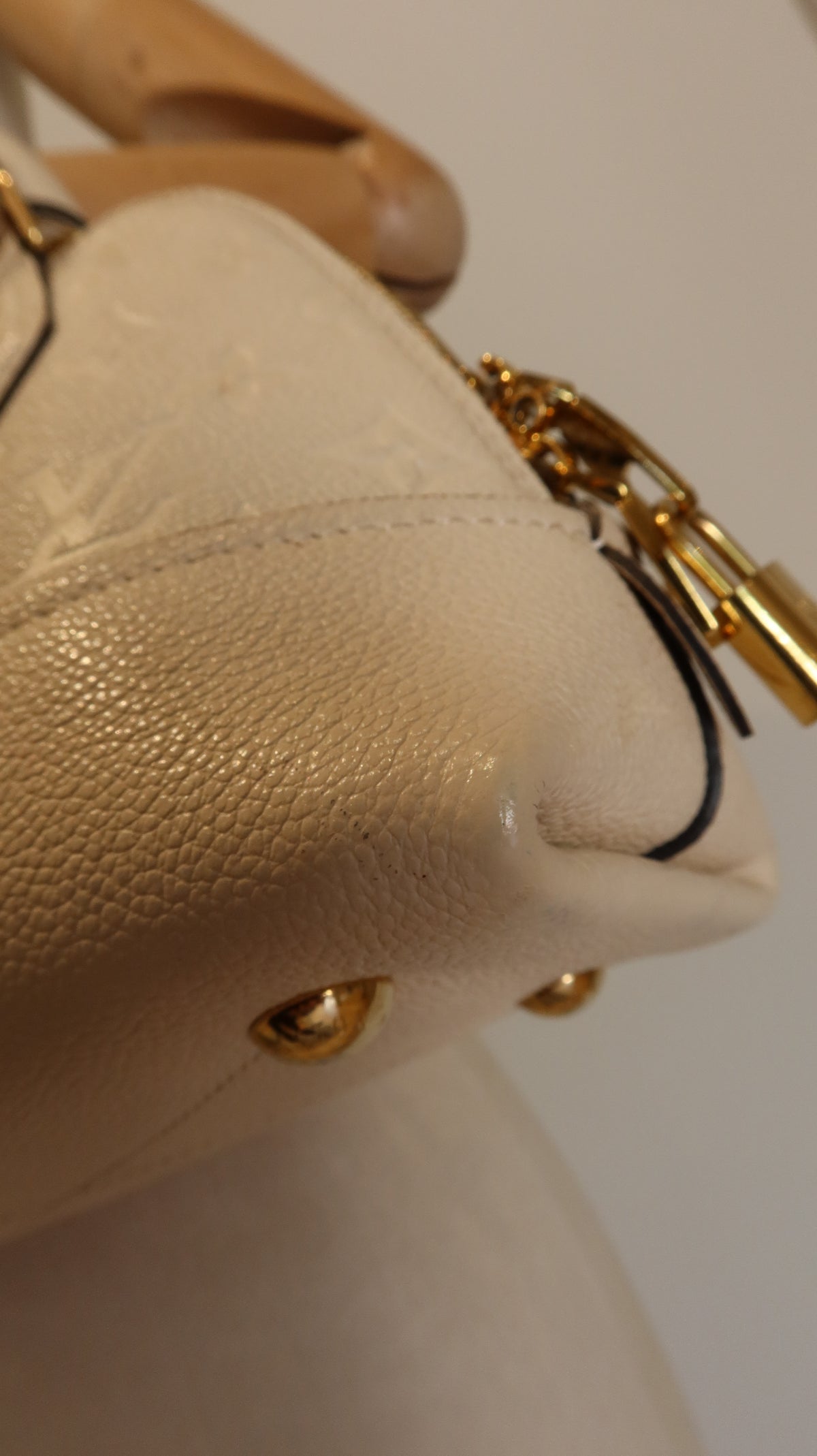 Louis Vuitton Alma BB