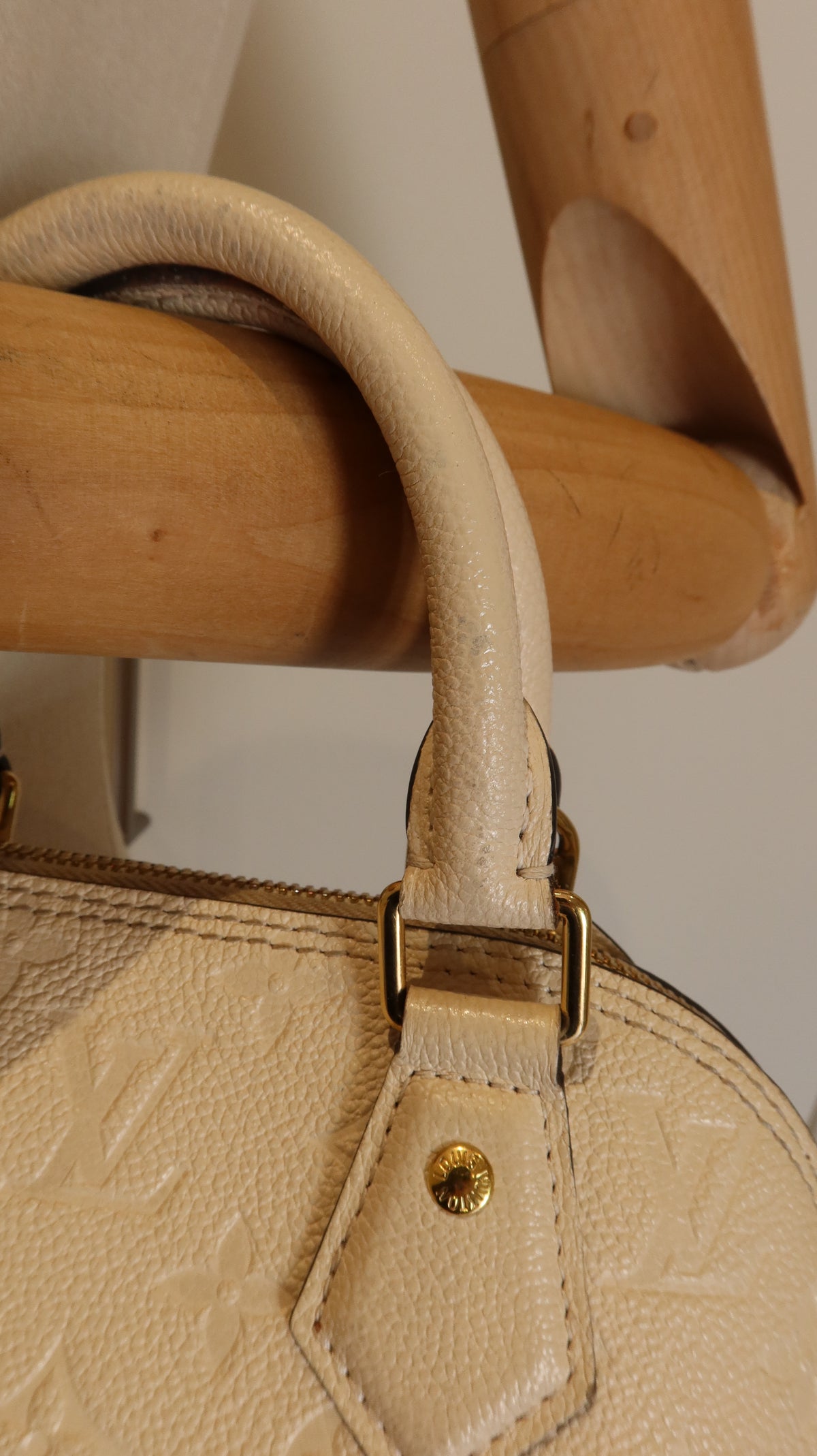 Louis Vuitton Alma BB