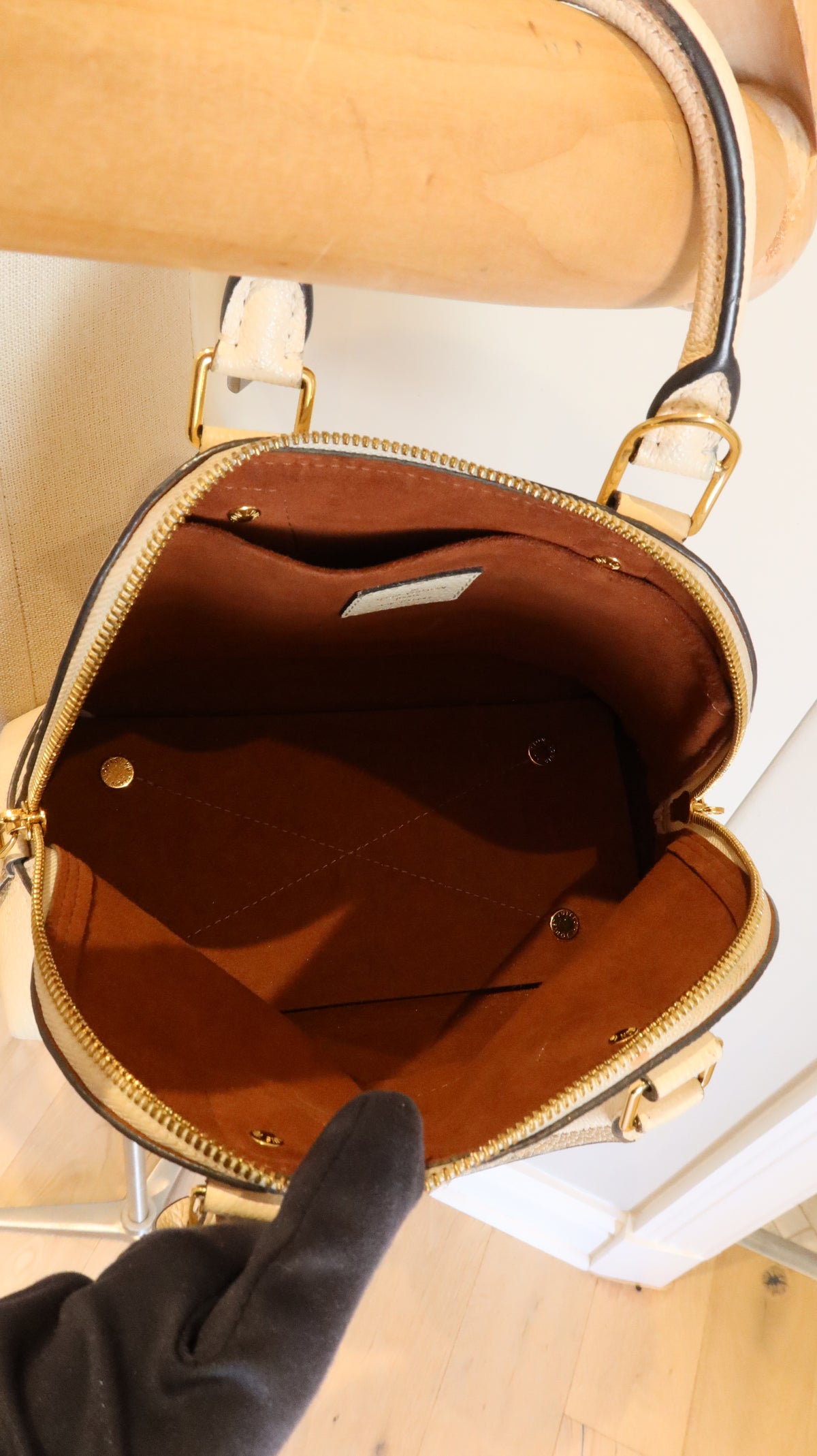 Louis Vuitton Alma BB